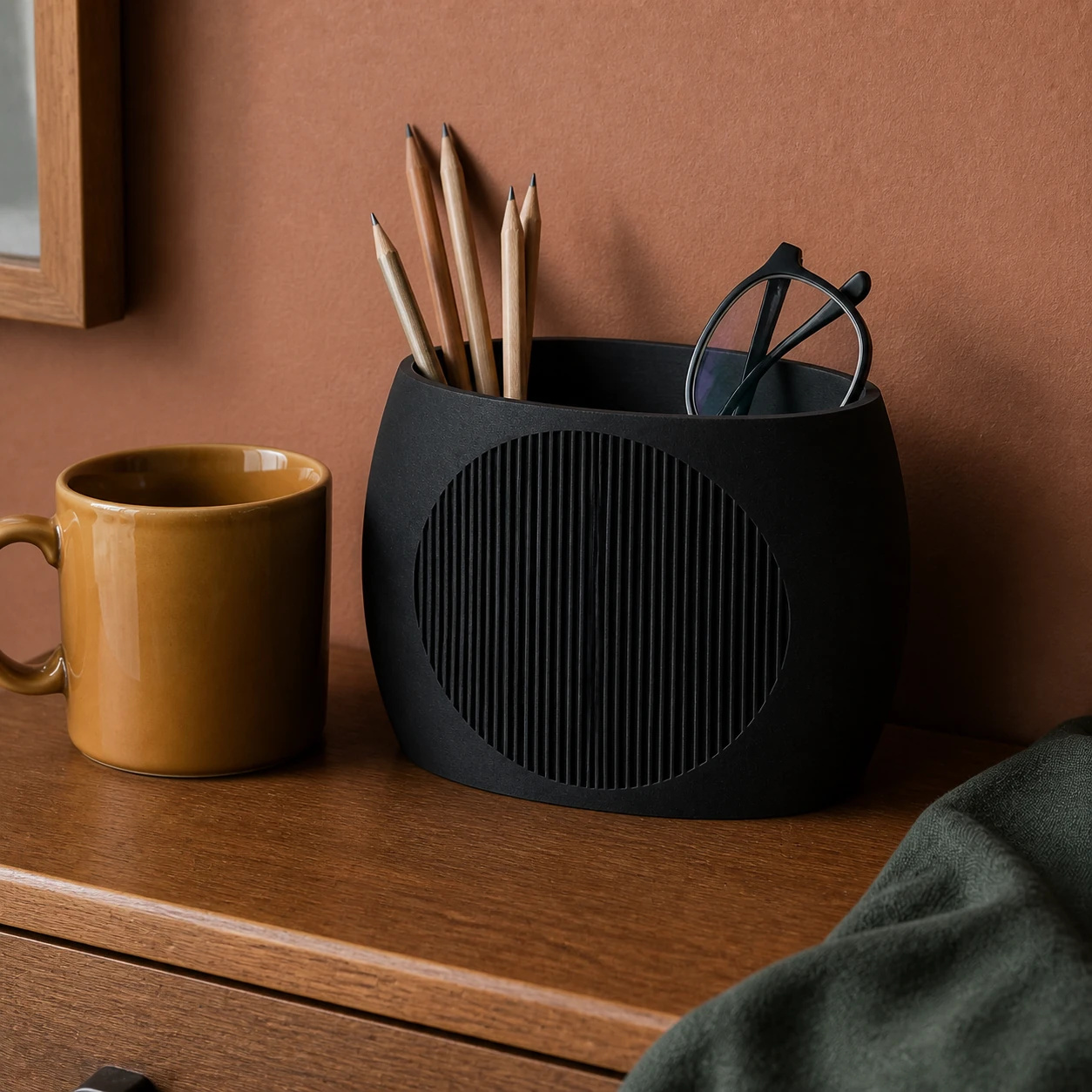 Vaso Quiet Minimalista Criandê