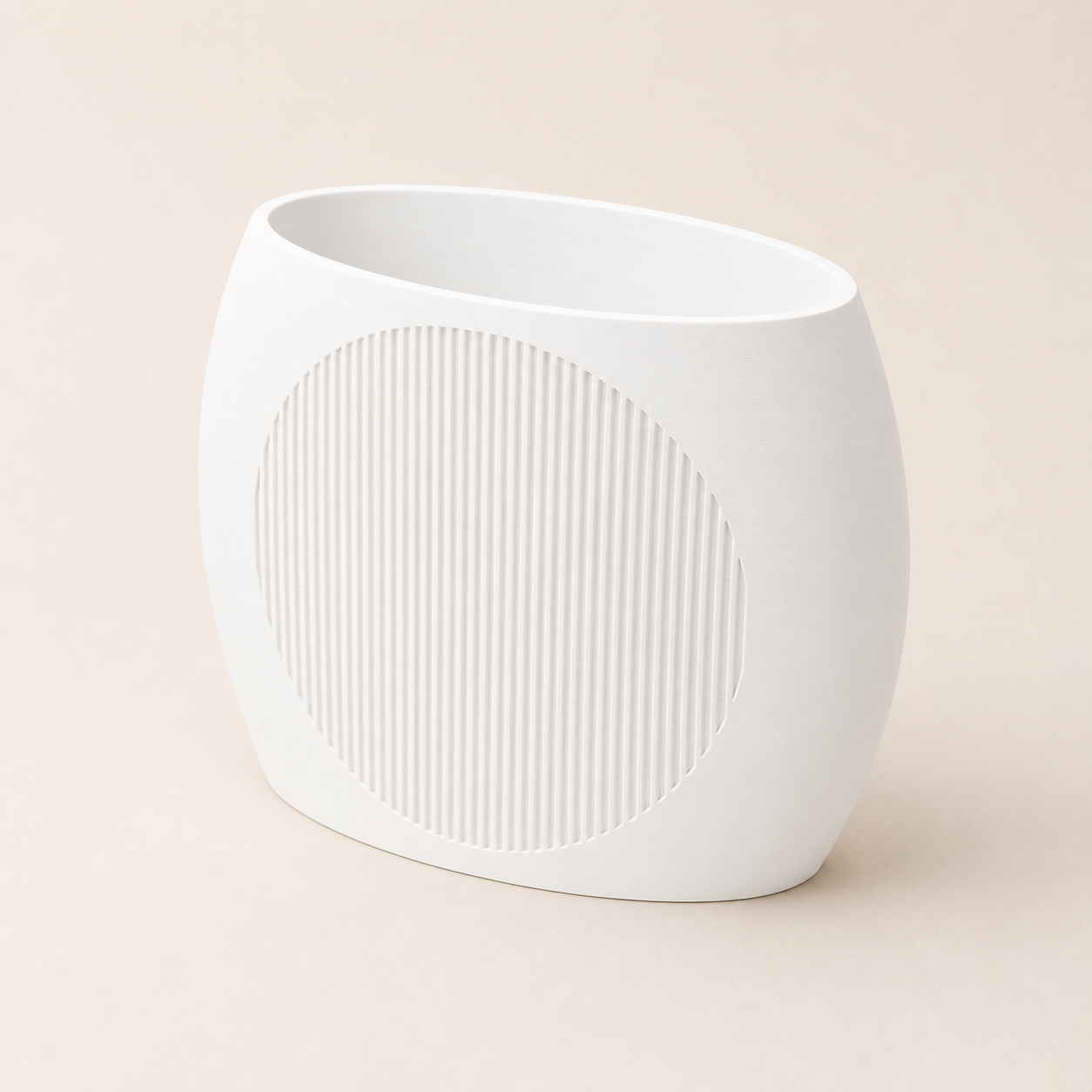 Vaso Quiet Minimalista Criandê