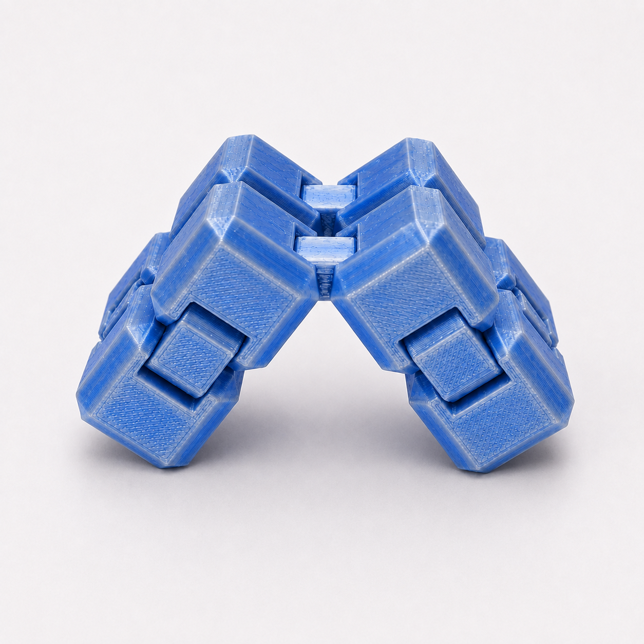 Cubo Infinito Antiestresse Sensorial Criandê