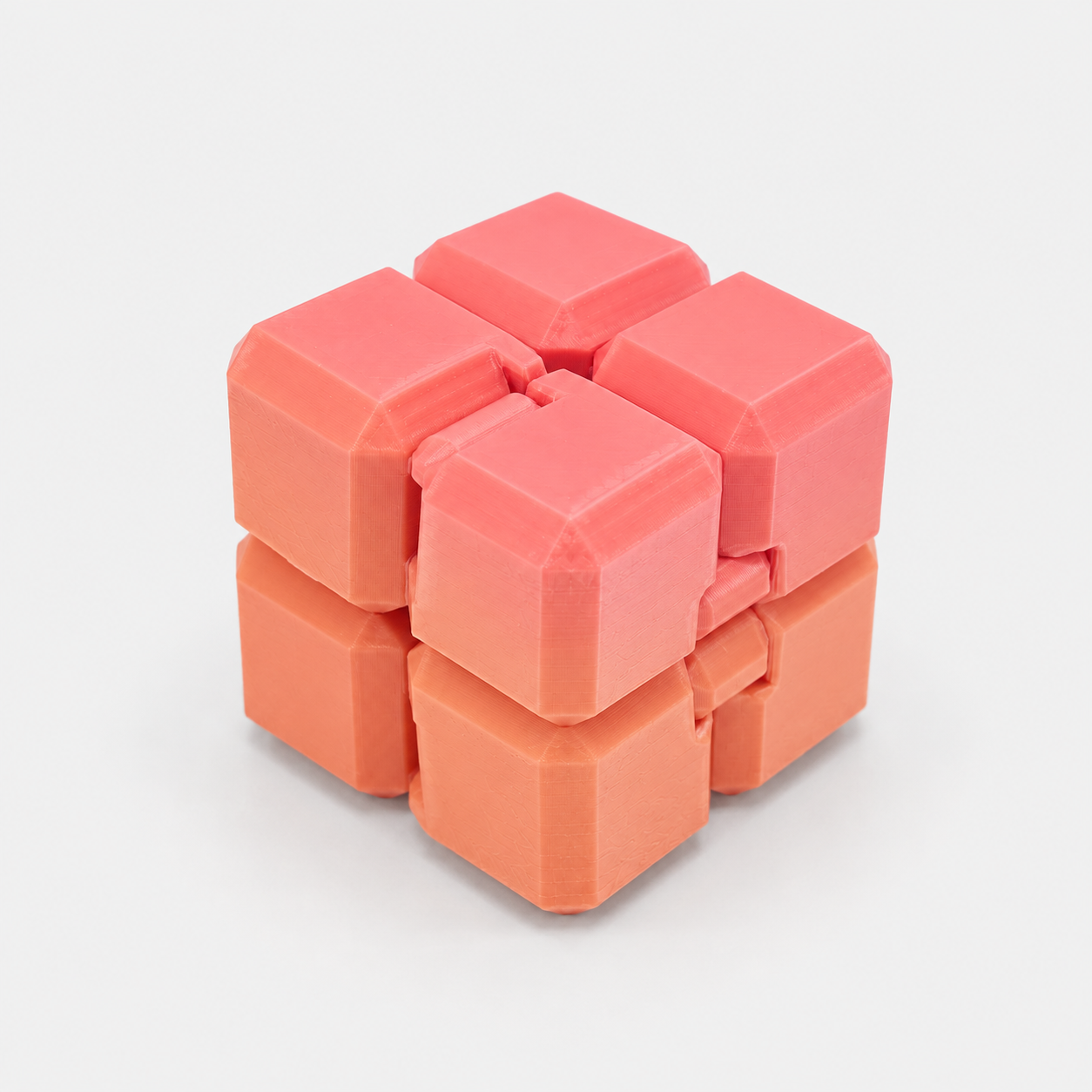 Cubo Infinito Antiestresse Sensorial Criandê