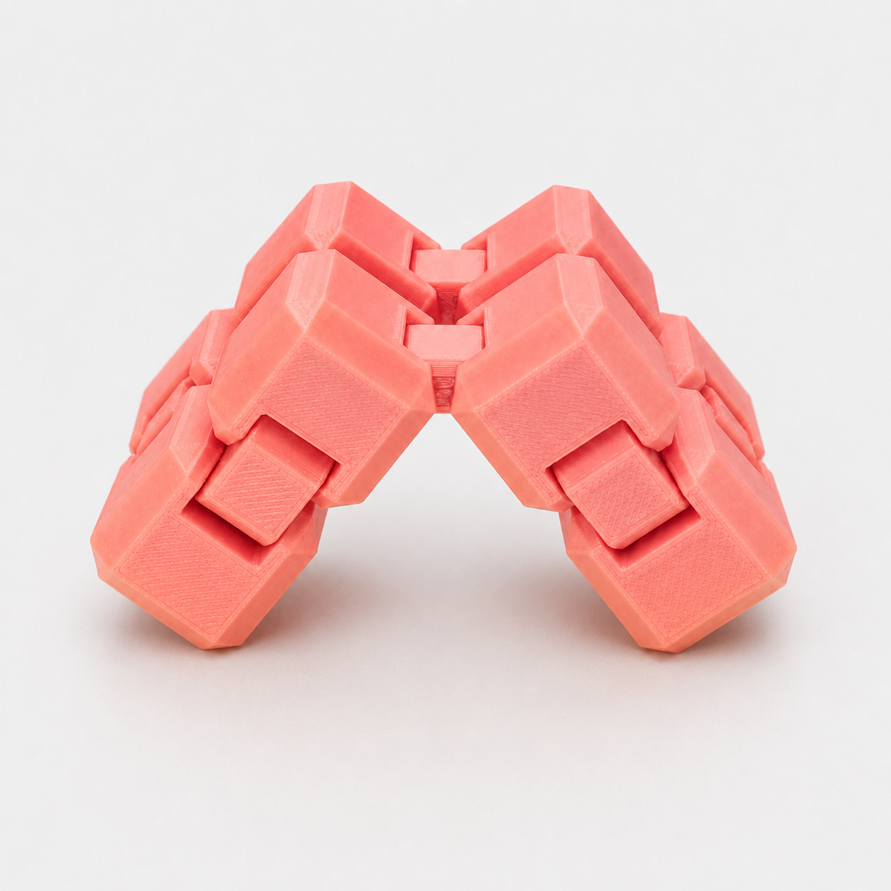 Cubo Infinito Antiestresse Sensorial Criandê