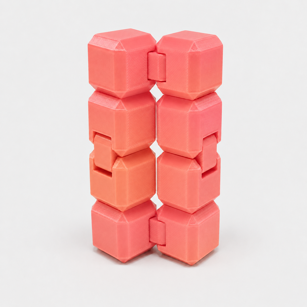 Cubo Infinito Antiestresse Sensorial Criandê