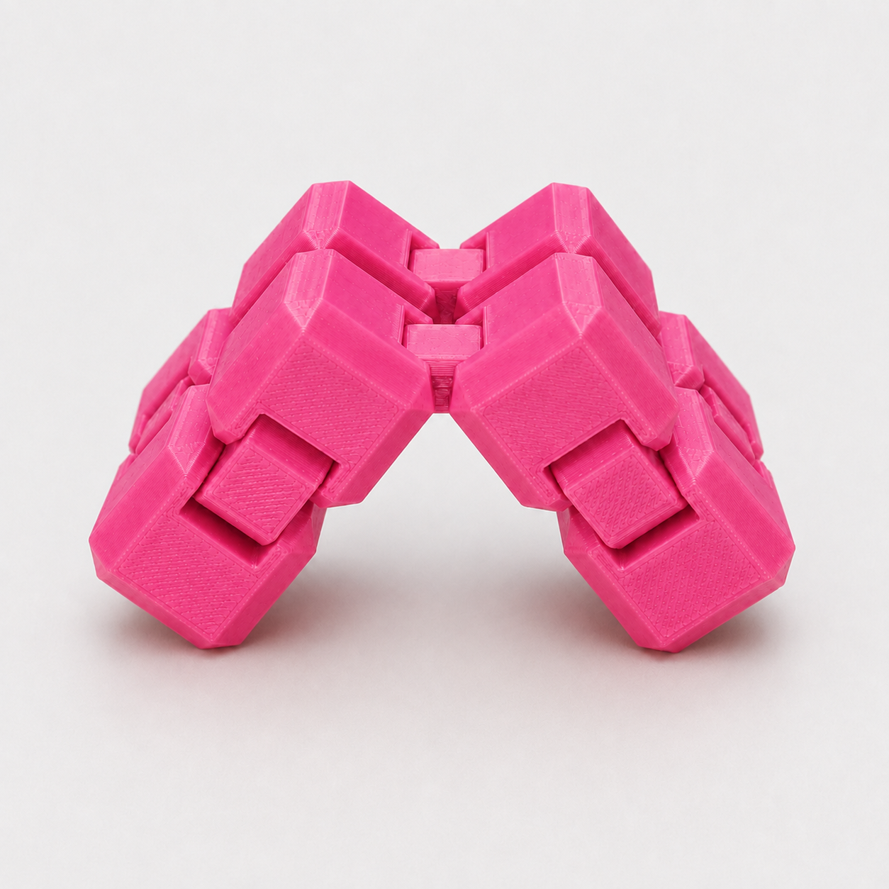 Cubo Infinito Antiestresse Sensorial Criandê