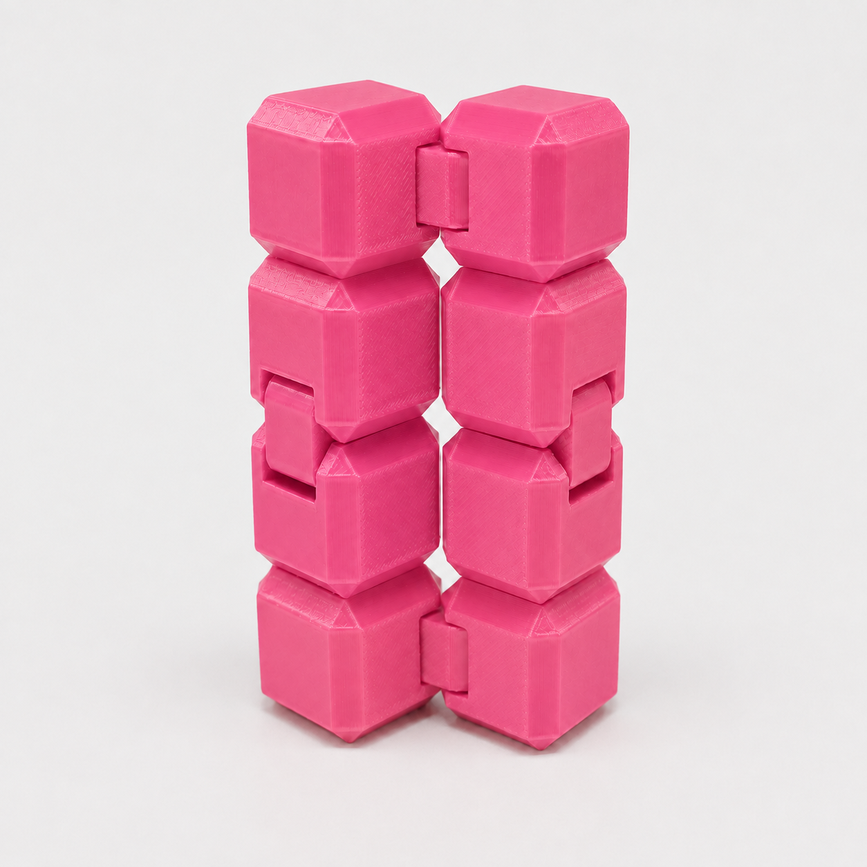 Cubo Infinito Antiestresse Sensorial Criandê