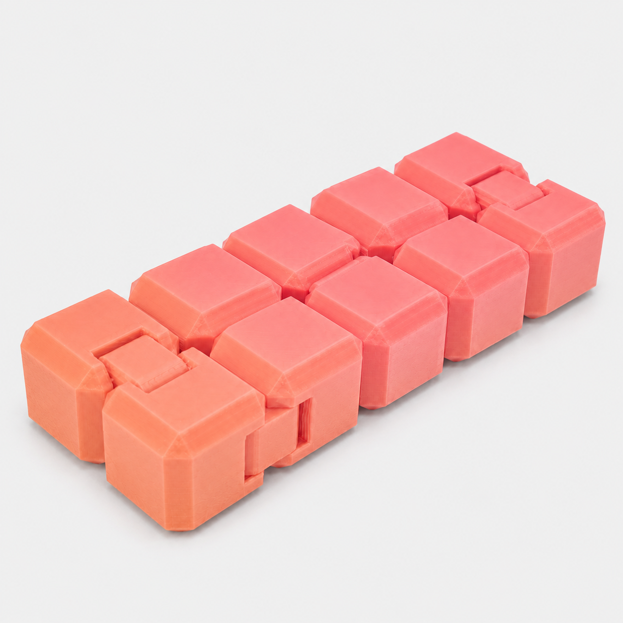 Cubo Infinito Antiestresse Sensorial Criandê