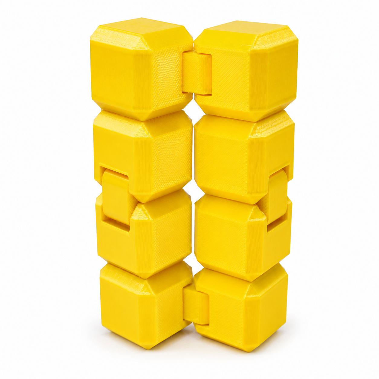 Cubo Infinito Antiestresse Sensorial Criandê