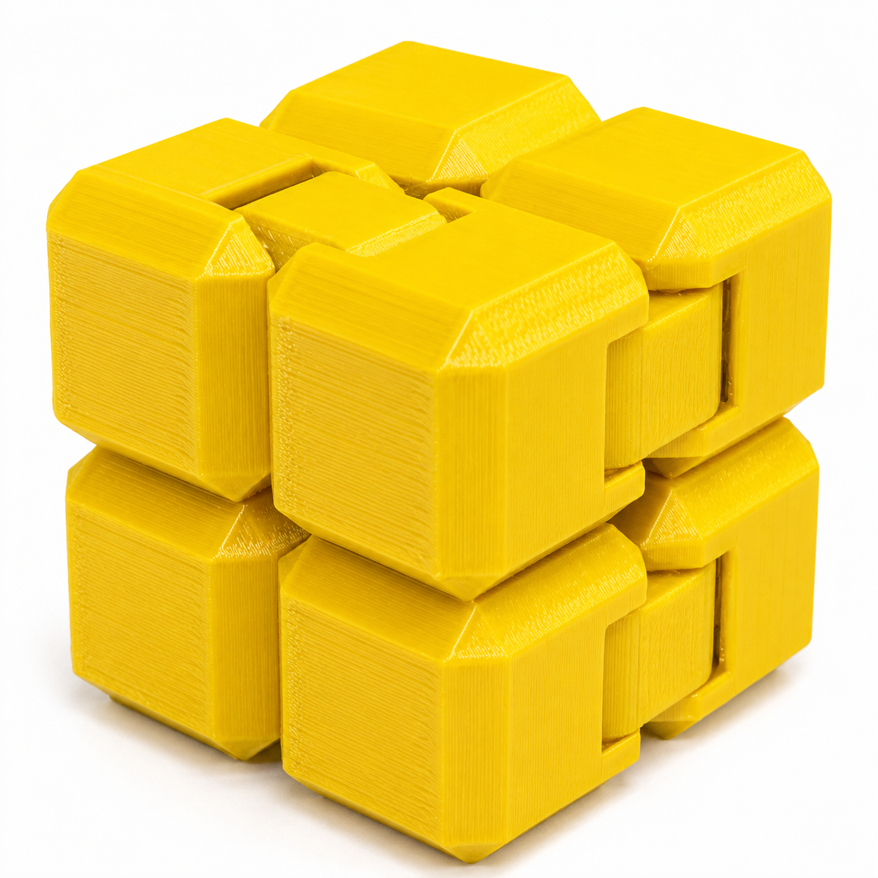 Cubo Infinito Antiestresse Sensorial Criandê