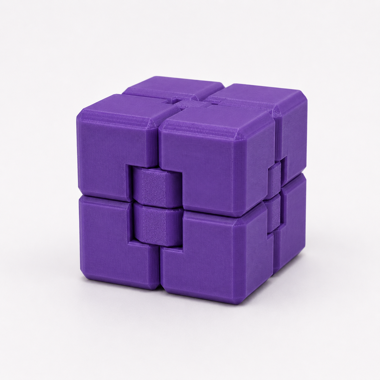 Cubo Infinito Antiestresse Sensorial Criandê