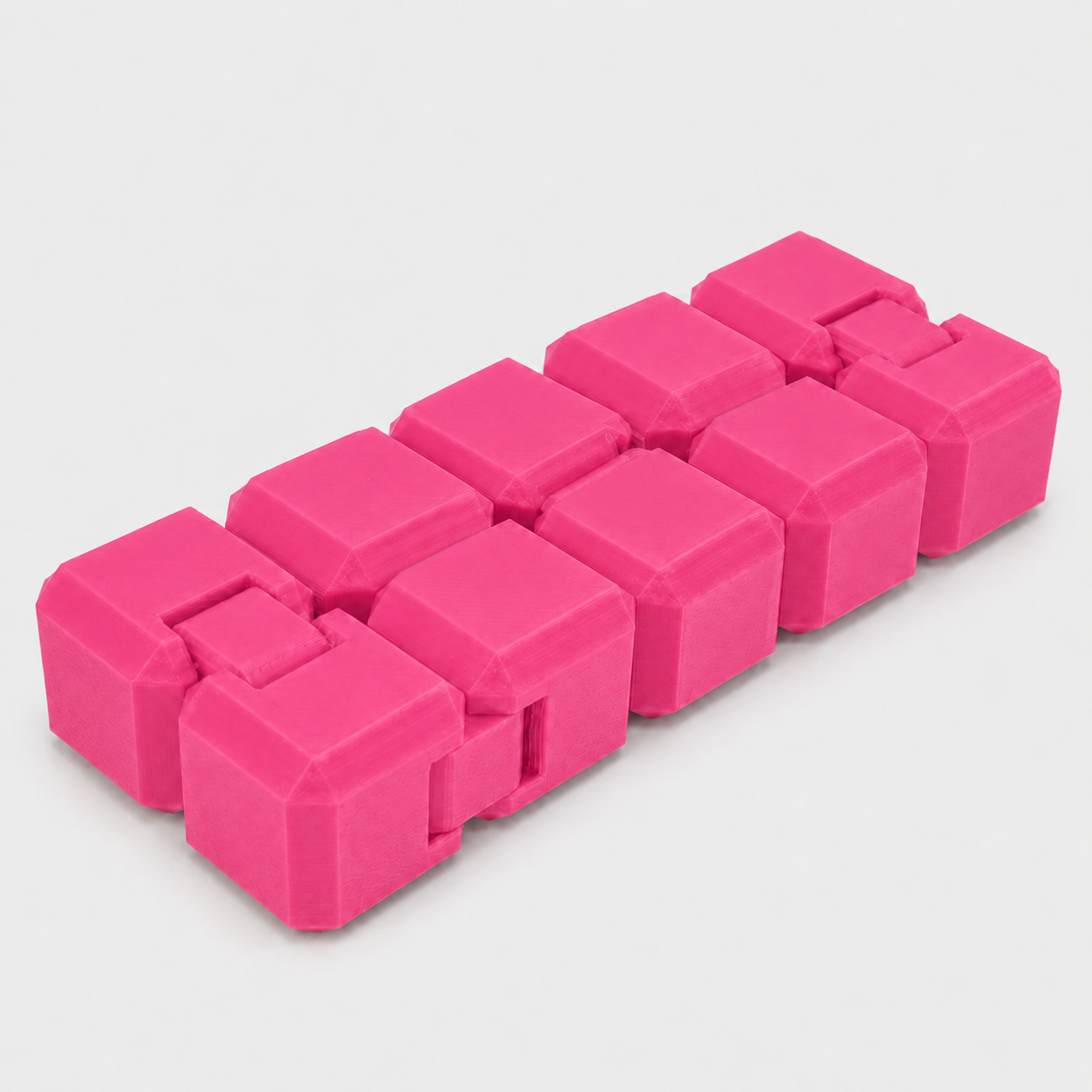 Cubo Infinito Antiestresse Sensorial Criandê