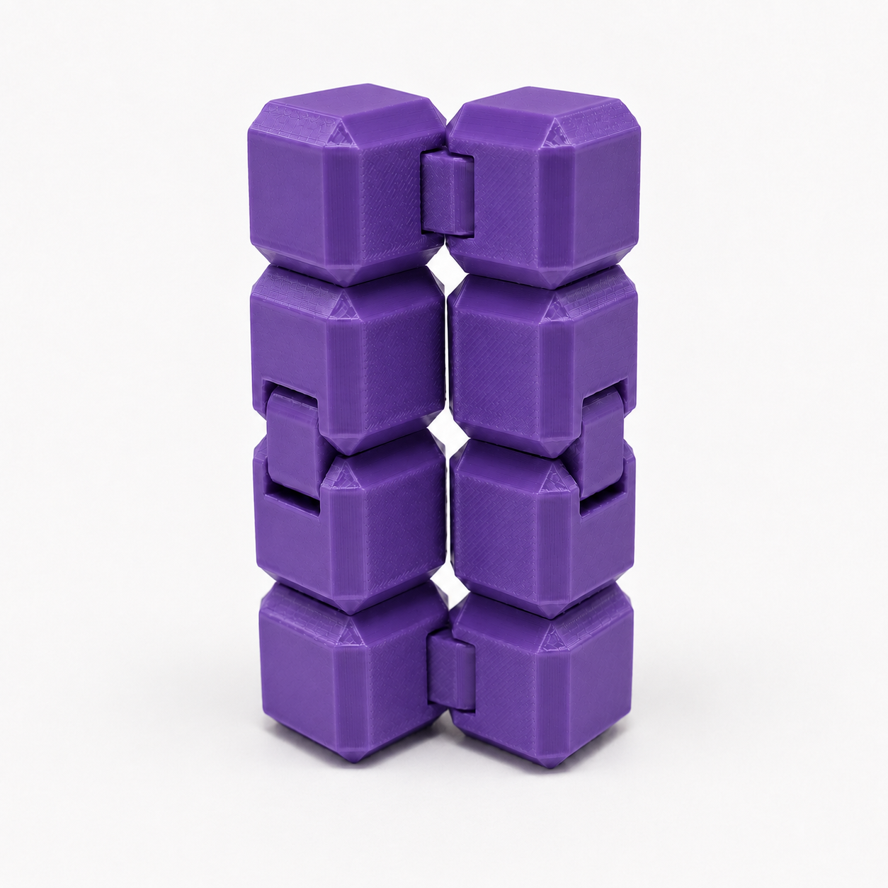 Cubo Infinito Antiestresse Sensorial Criandê