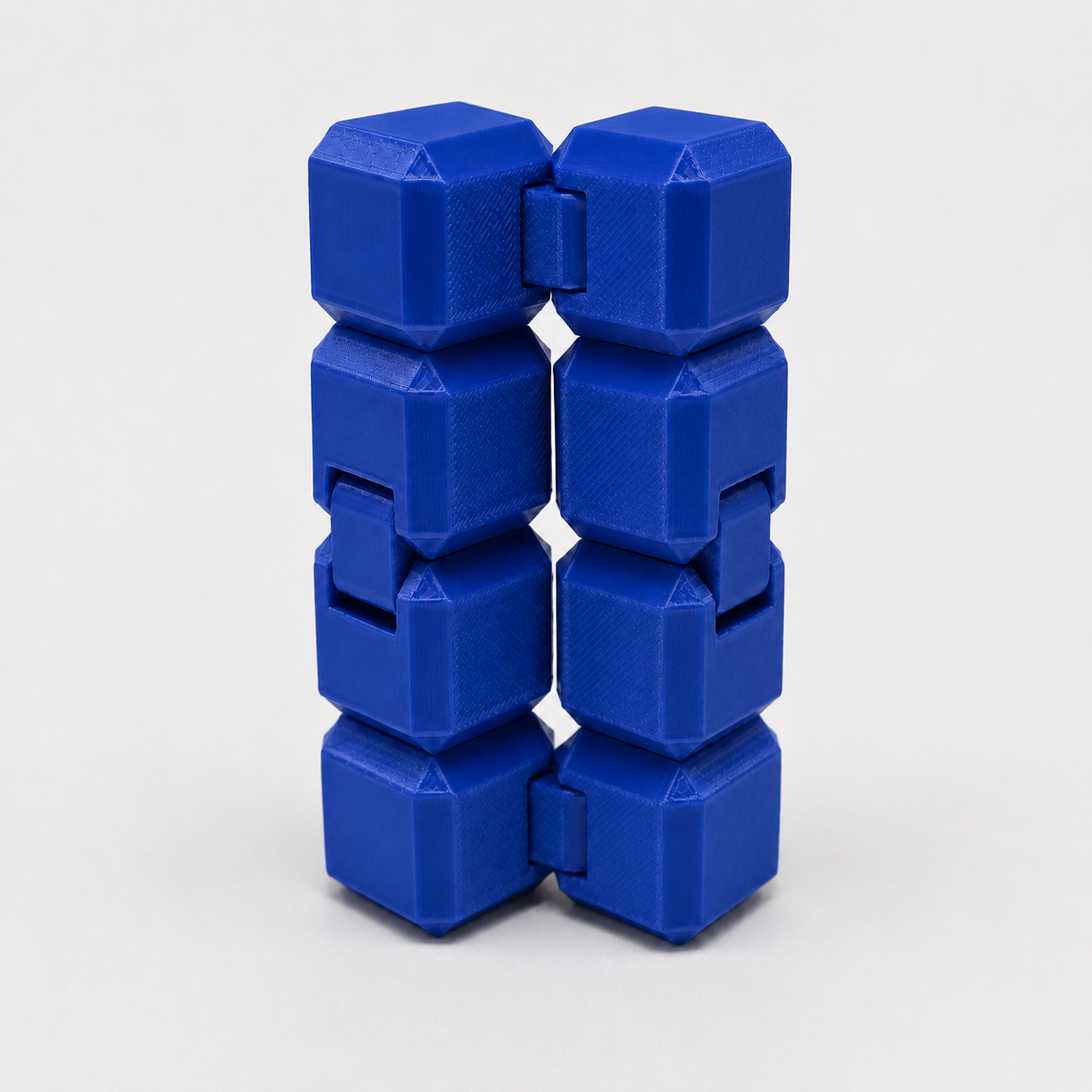Cubo Infinito Antiestresse Sensorial Criandê