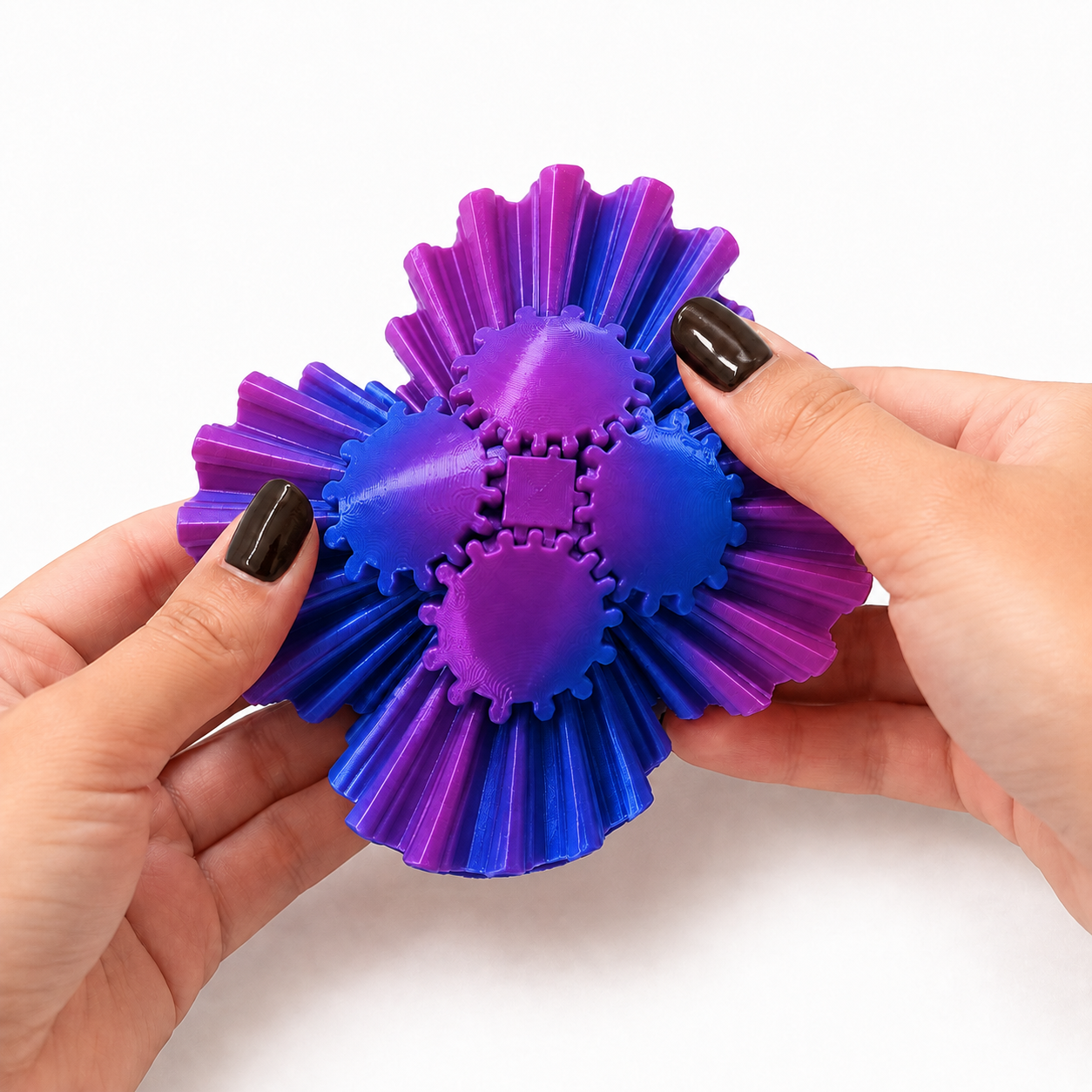 Orbi Flow Gear Ball Sensorial com Movimento Contínuo