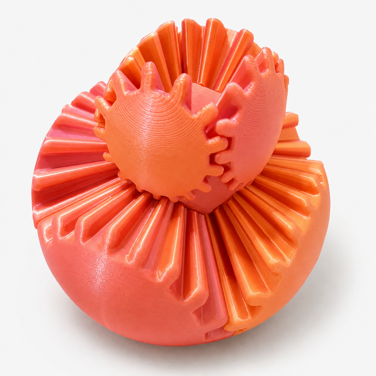 Orbi Flow Gear Ball Sensorial com Movimento Contínuo