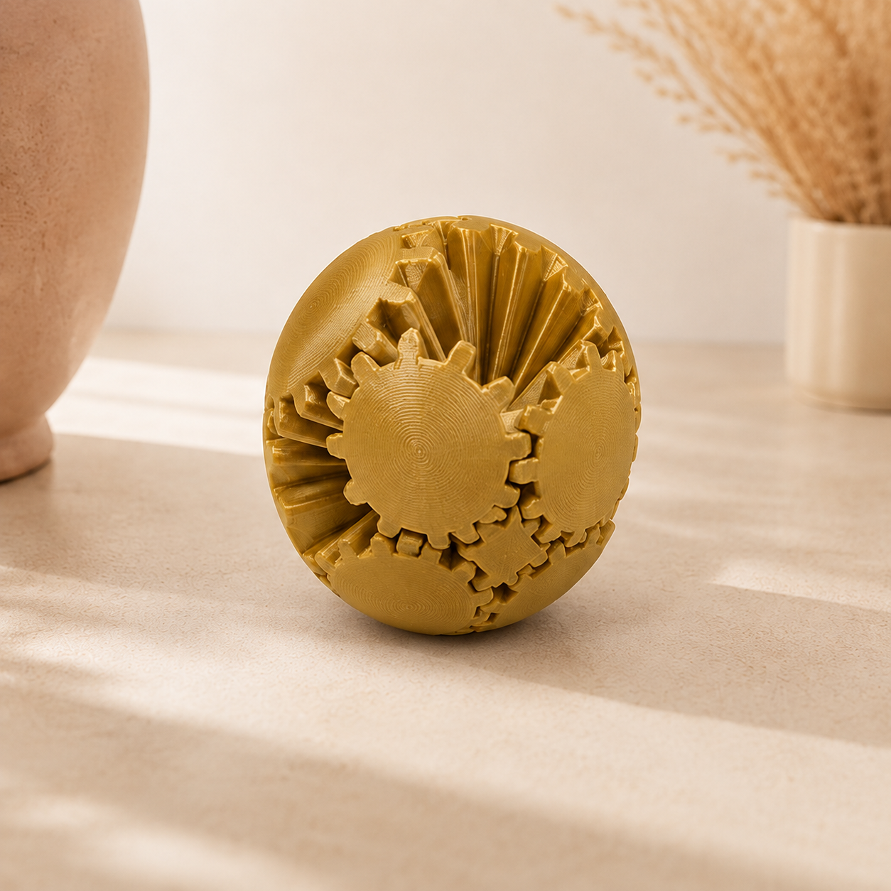 Orbi Flow Gear Ball Sensorial com Movimento Contínuo