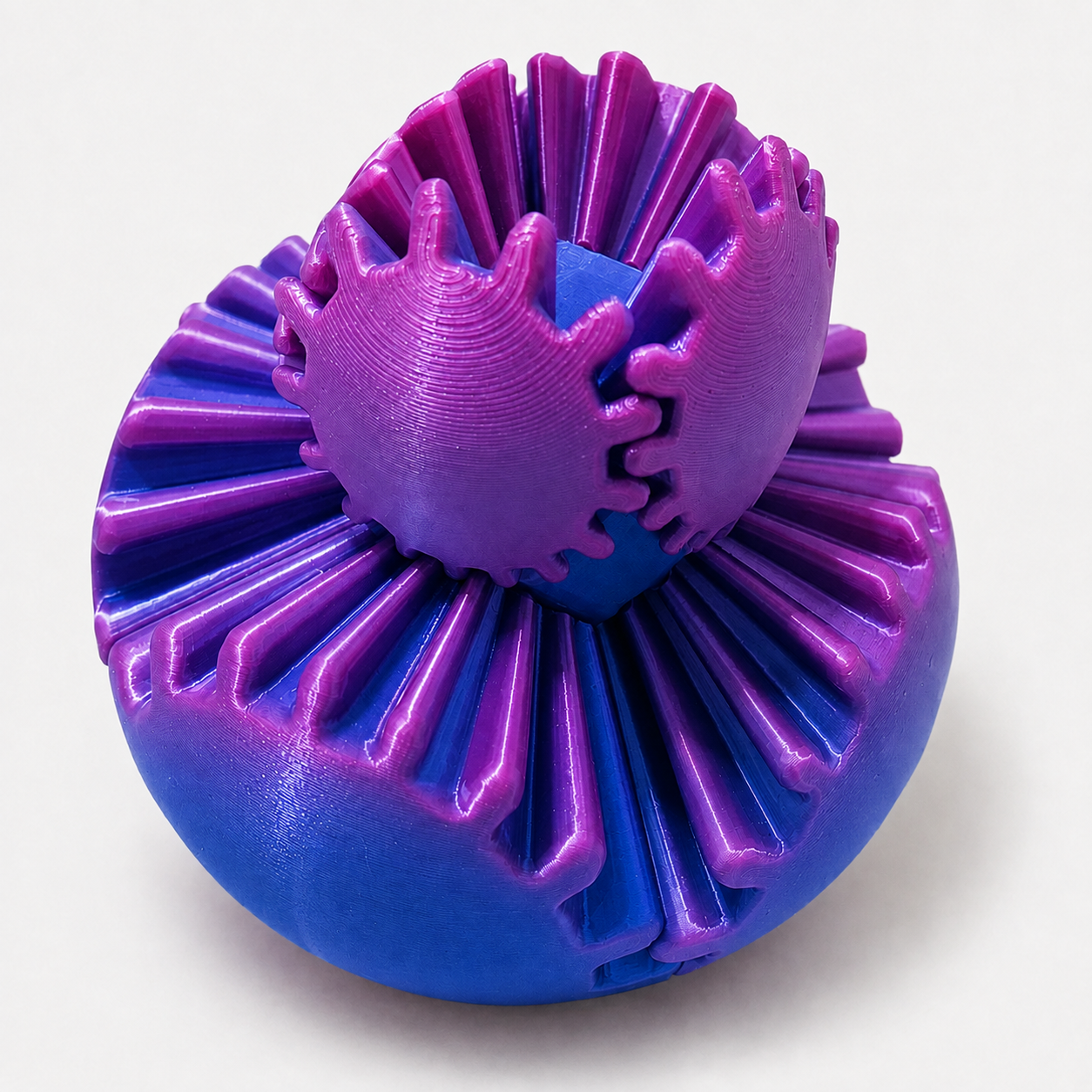 Orbi Flow Gear Ball Sensorial com Movimento Contínuo