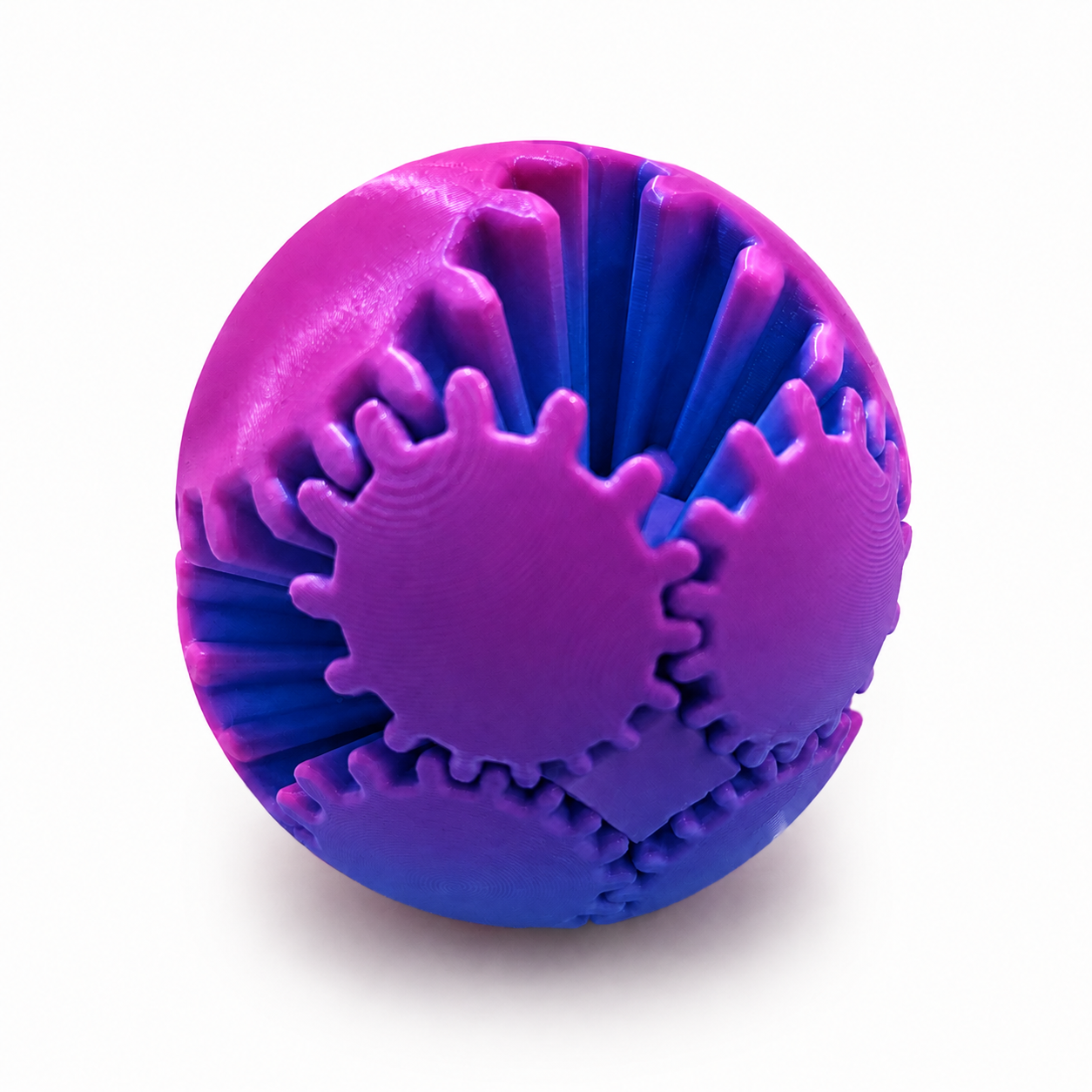 Orbi Flow Gear Ball Sensorial com Movimento Contínuo