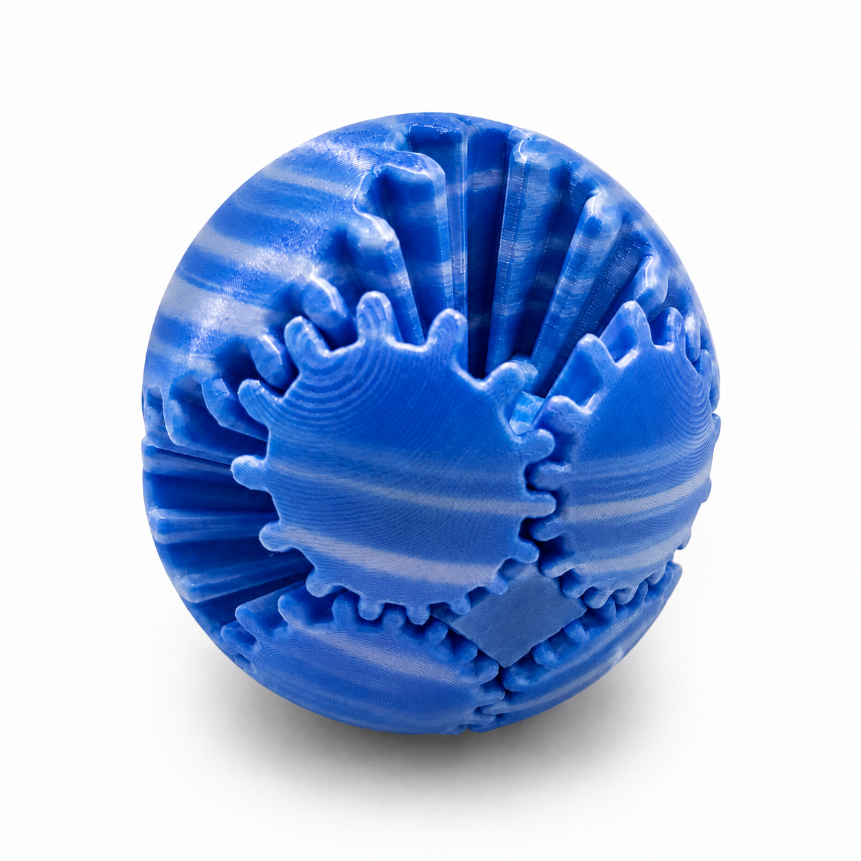 Orbi Flow Gear Ball Sensorial com Movimento Contínuo