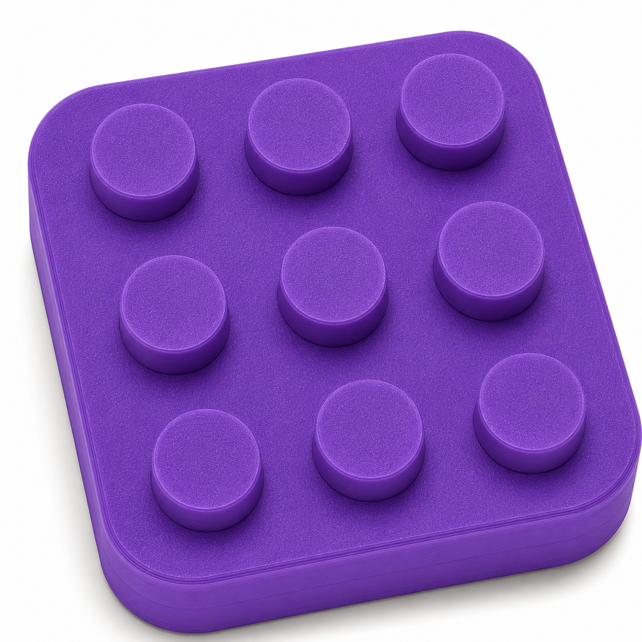 Pop Relax Sensorial Efeito Plástico-Bolha Criandê