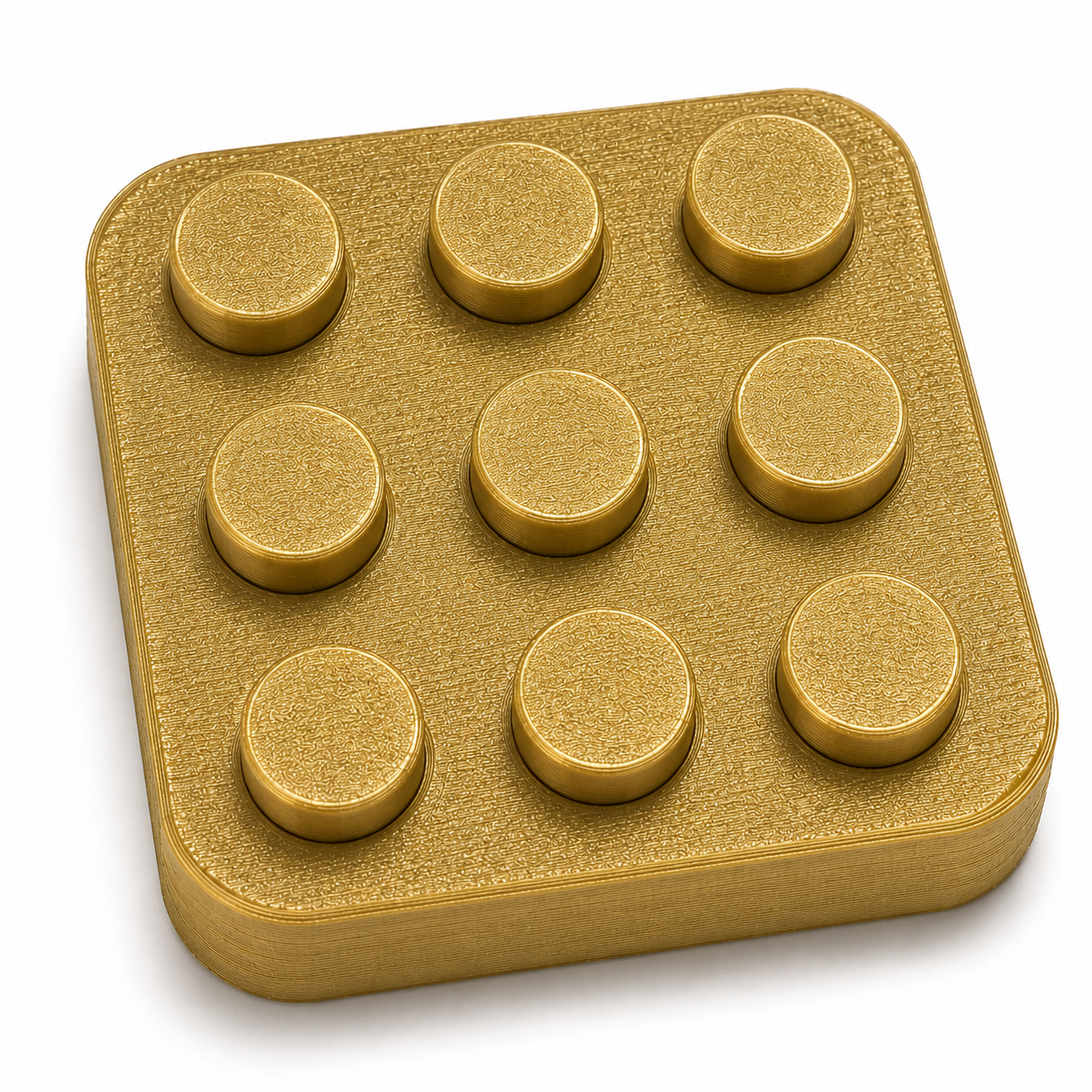 Pop Relax Sensorial Efeito Plástico-Bolha Criandê