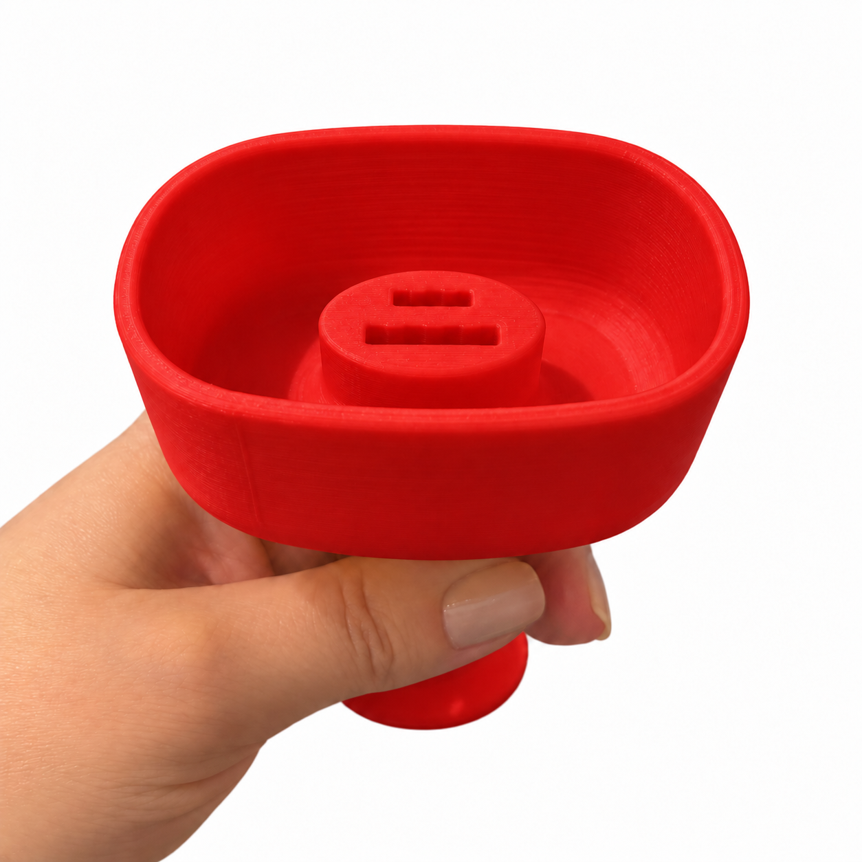 Suporte para Picolé com Coletor Antipingos – Criandê