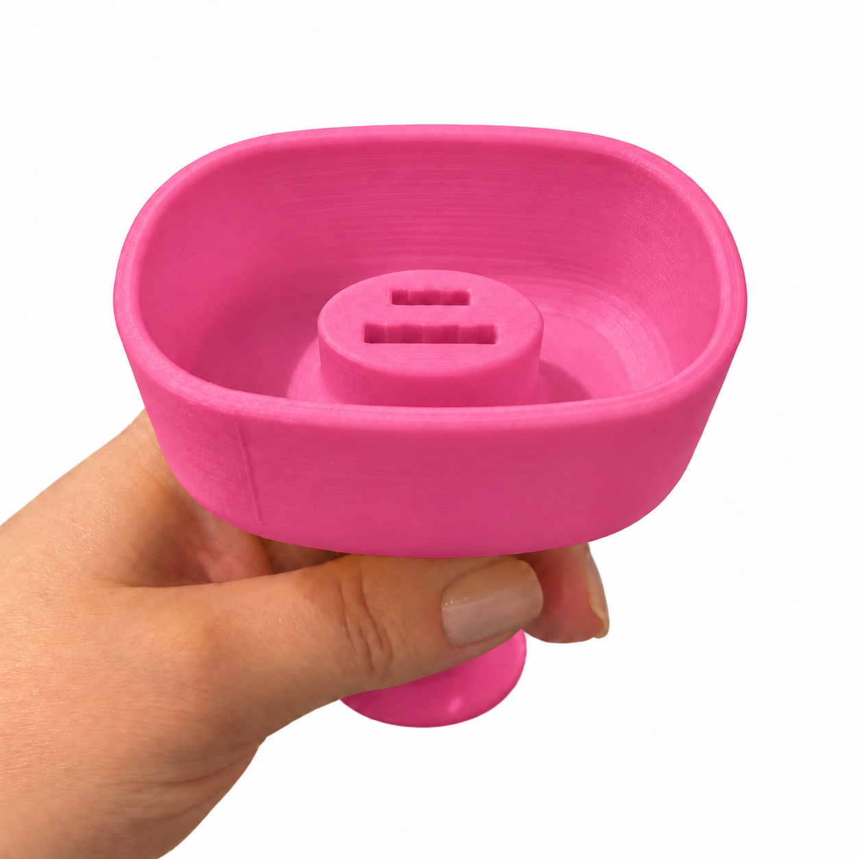 Suporte para Picolé com Coletor Antipingos – Criandê