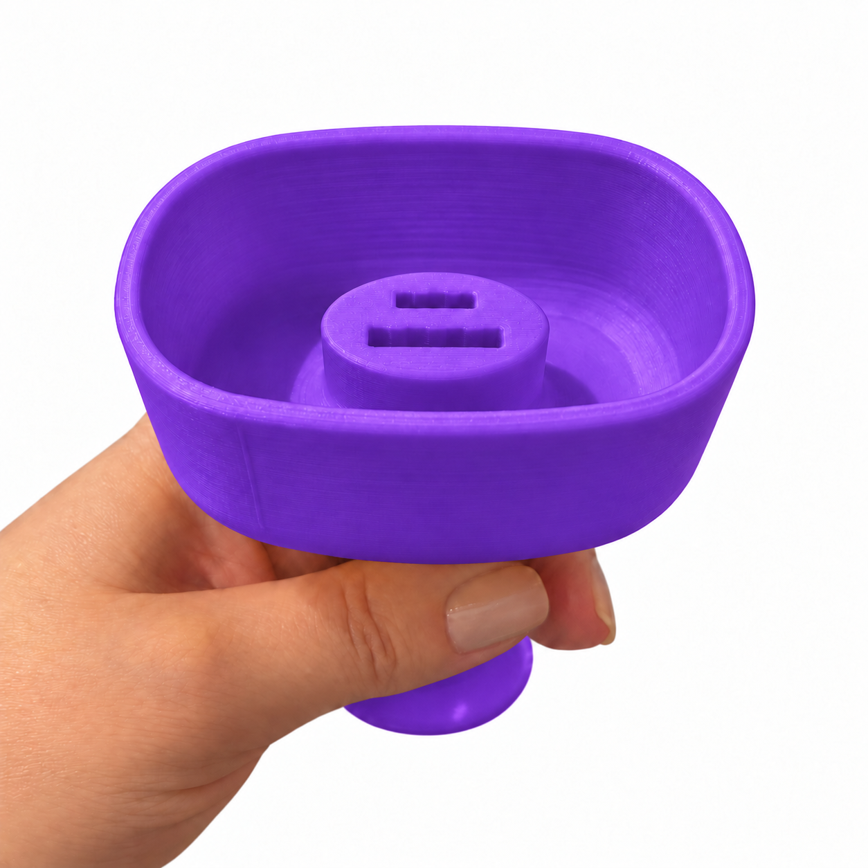 Suporte para Picolé com Coletor Antipingos – Criandê