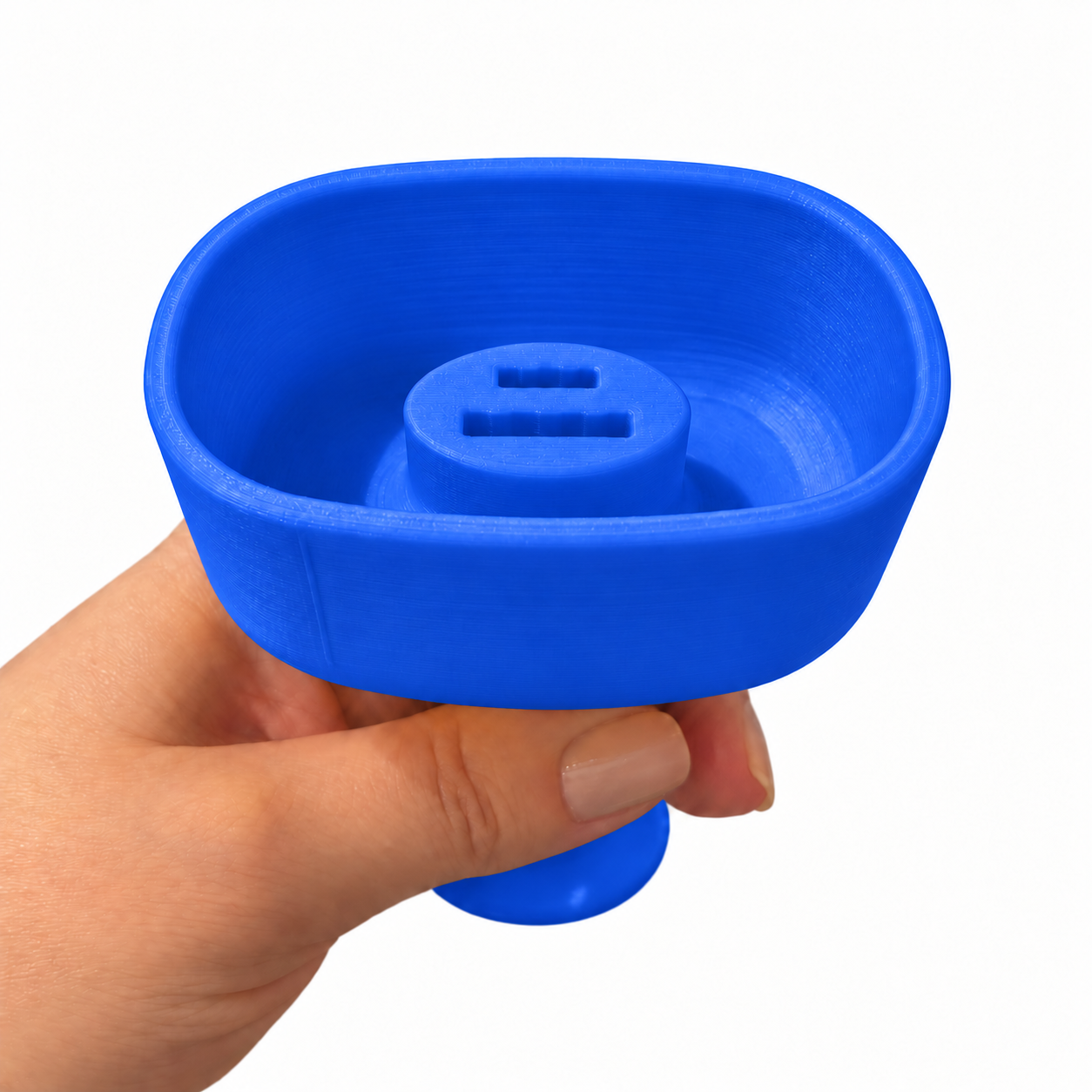 Suporte para Picolé com Coletor Antipingos – Criandê