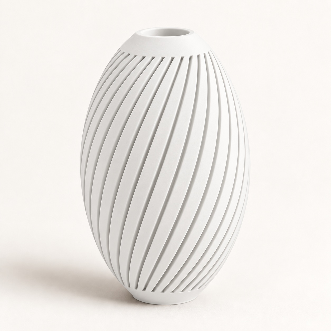 Vaso Karen Nórdico Criandê Branco