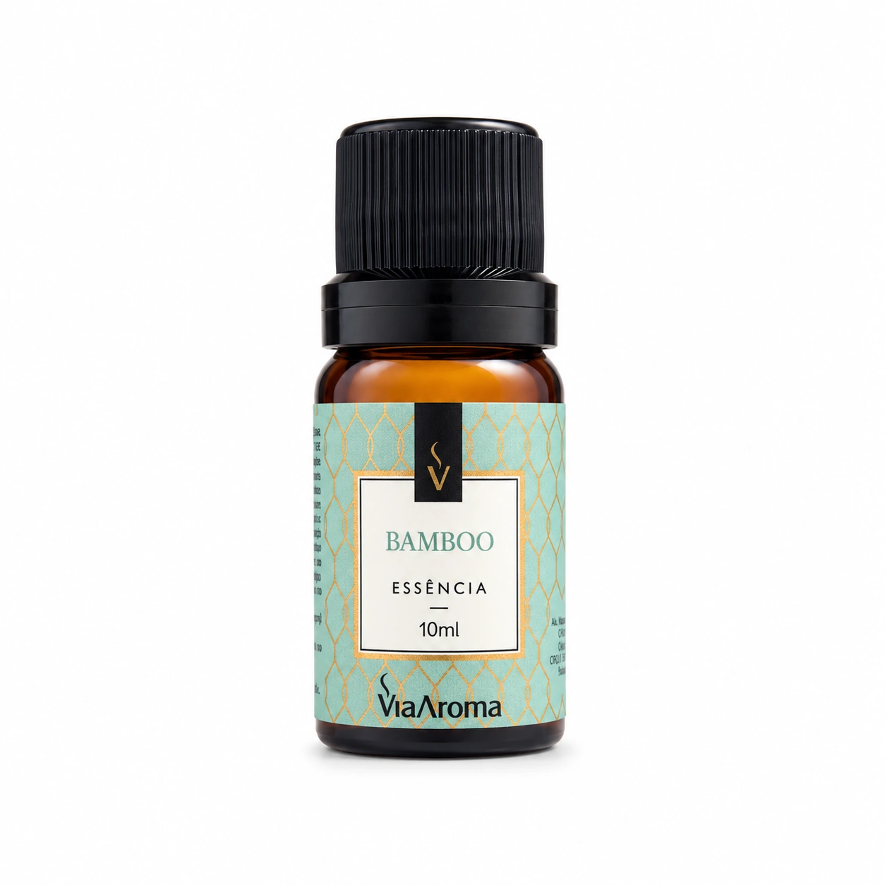 Essência Bamboo Via Aroma 10 ml