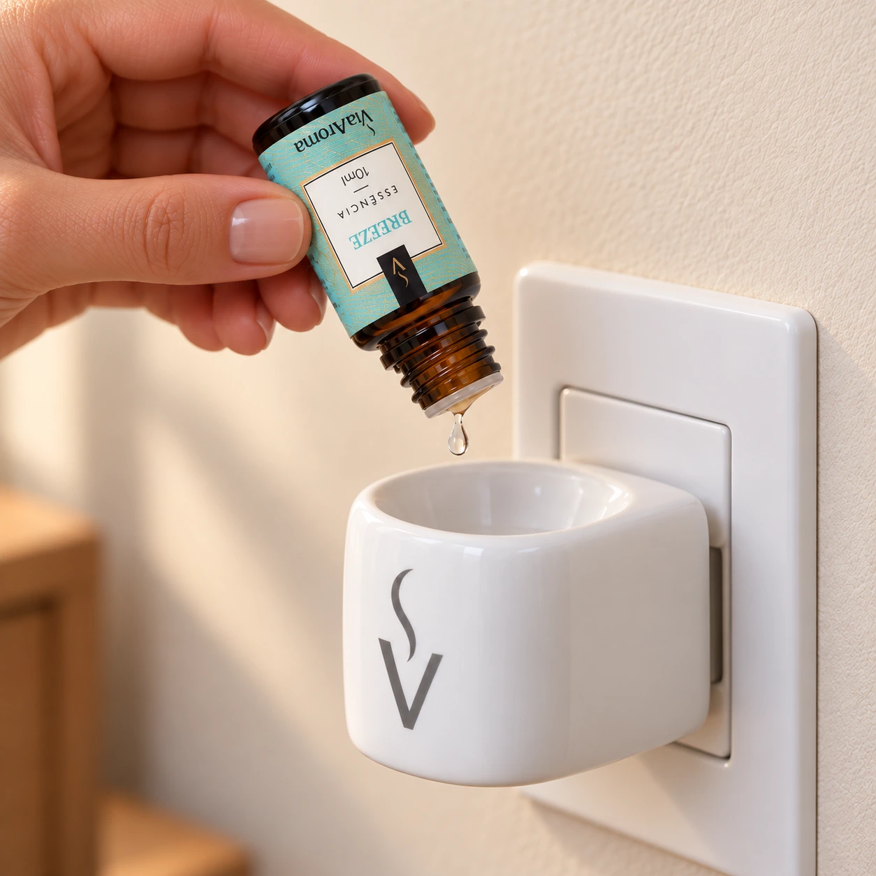 Essência Breeze Via Aroma 10 ml