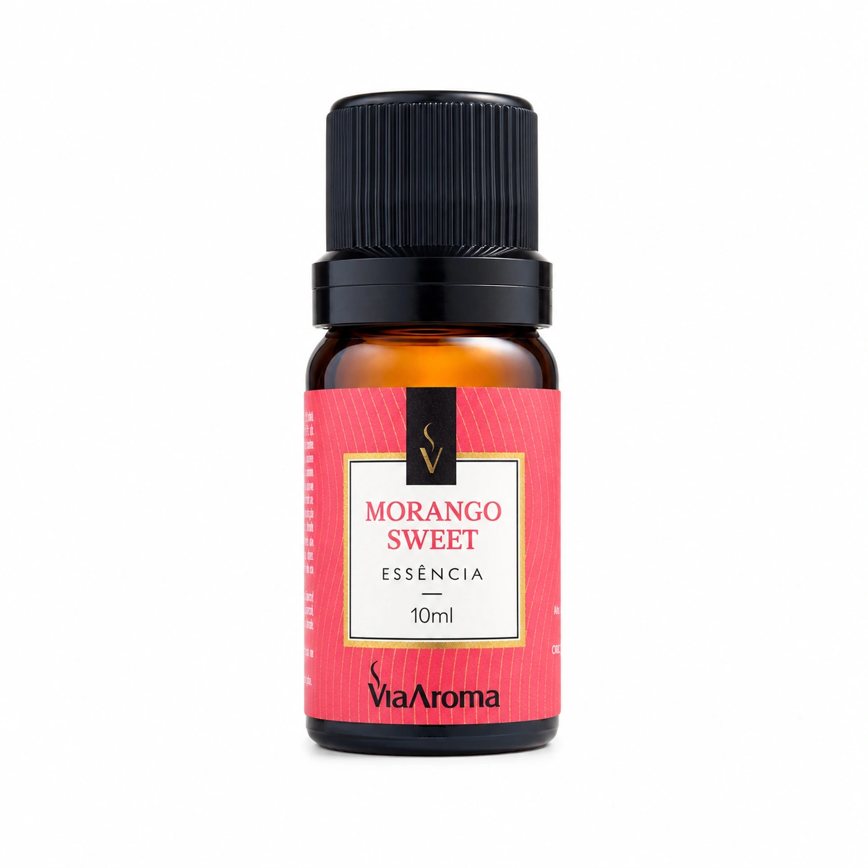 Essência Morango Sweet Via Aroma 10 ml