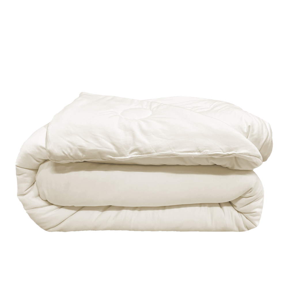Edredom Casal Extra Macio Marshmallow 2,20 x 2,40 Fendi - Laço Bebê