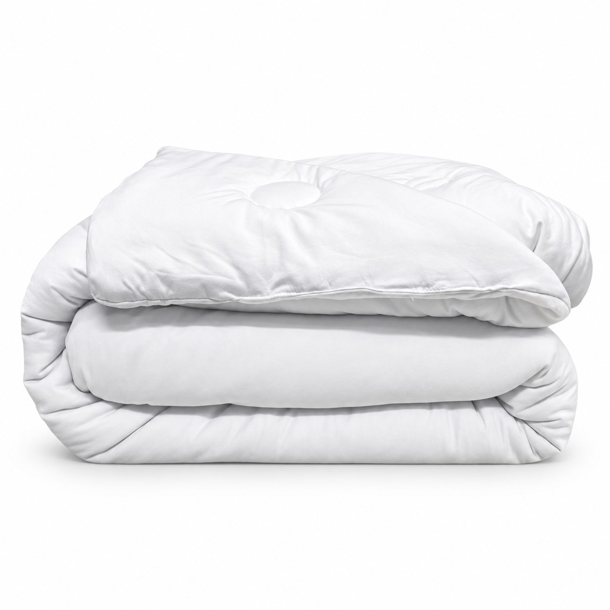 Edredom Queen Extra Macio Marshmallow 2,40 x 2,60 Branco - Laço Bebê
