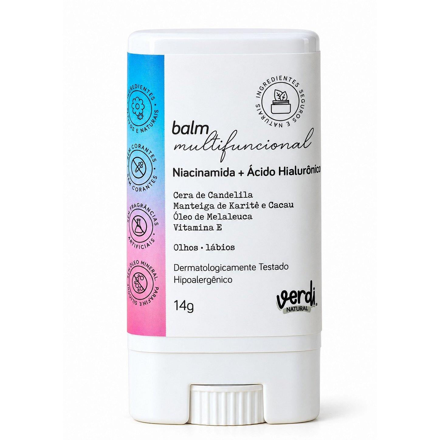 Kit Skincare Facial Natural 8 Produtos Verdi Natural – Rotina Completa de Limpeza e Cuidado