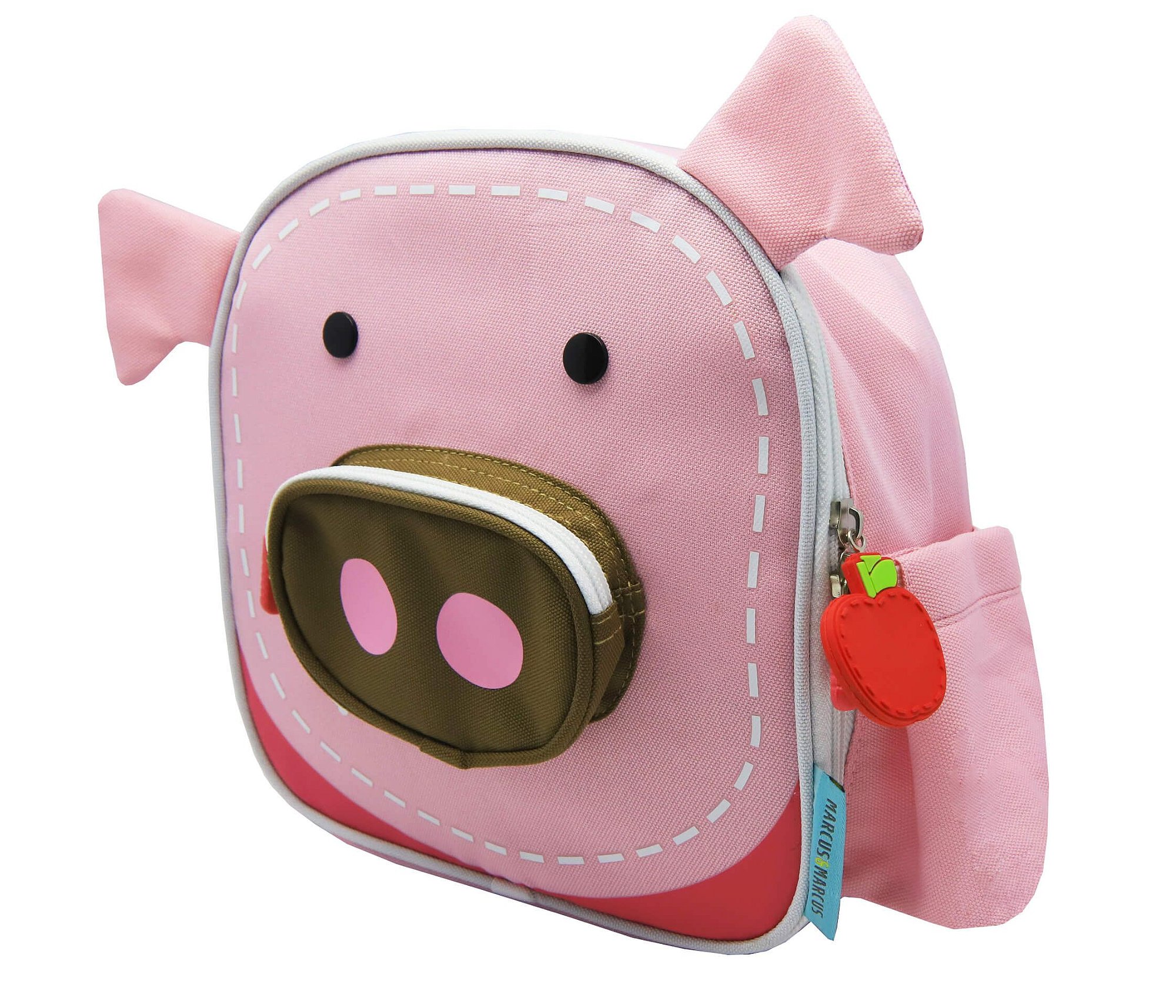 Mochila Térmica Porquinha - Marcus & Marcus