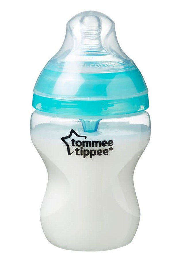 Mamadeira Tommee Tippee Advanced Anti Cólica 260ml Neutra