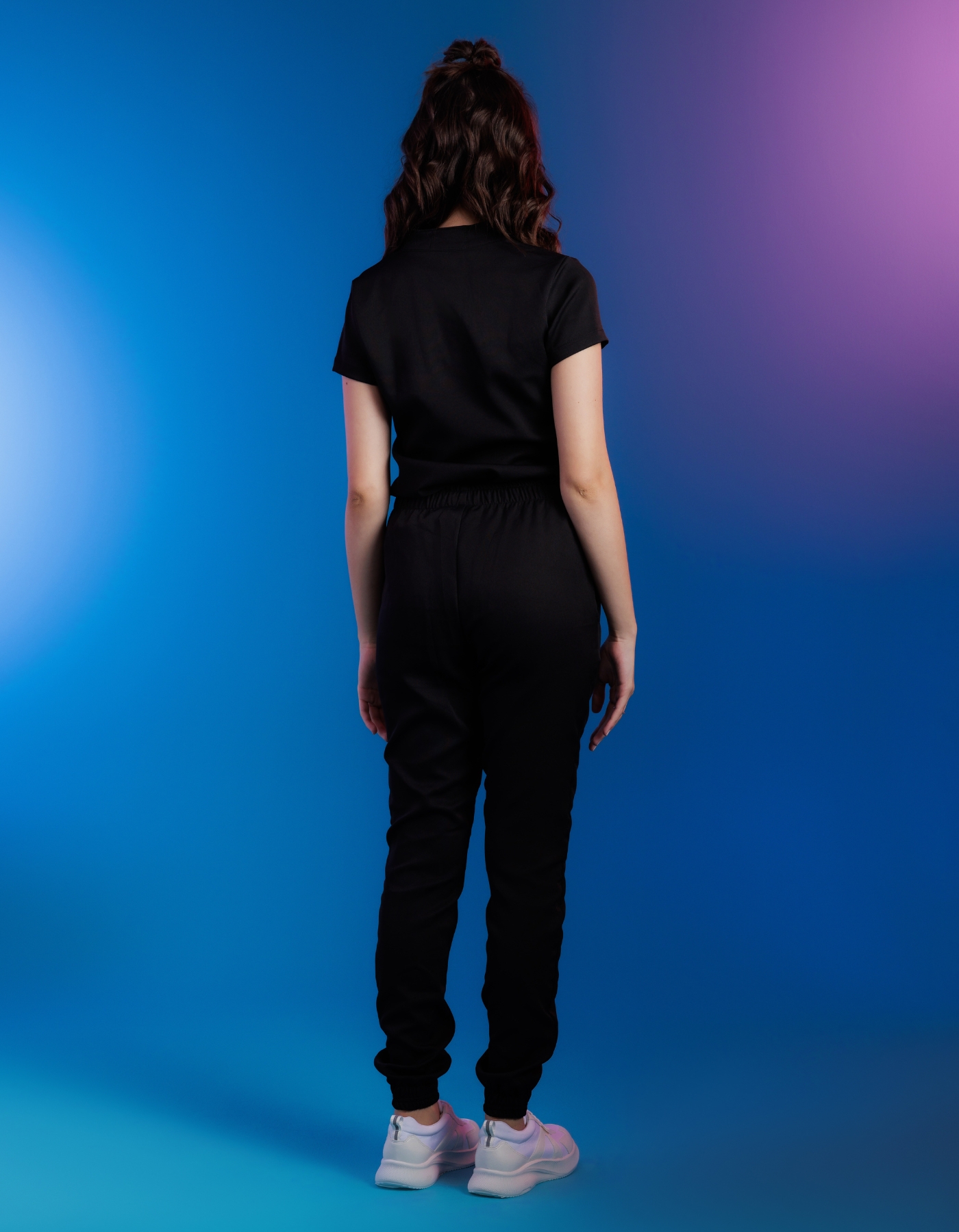 Scrub Feminino Lírio Preto — foto 10