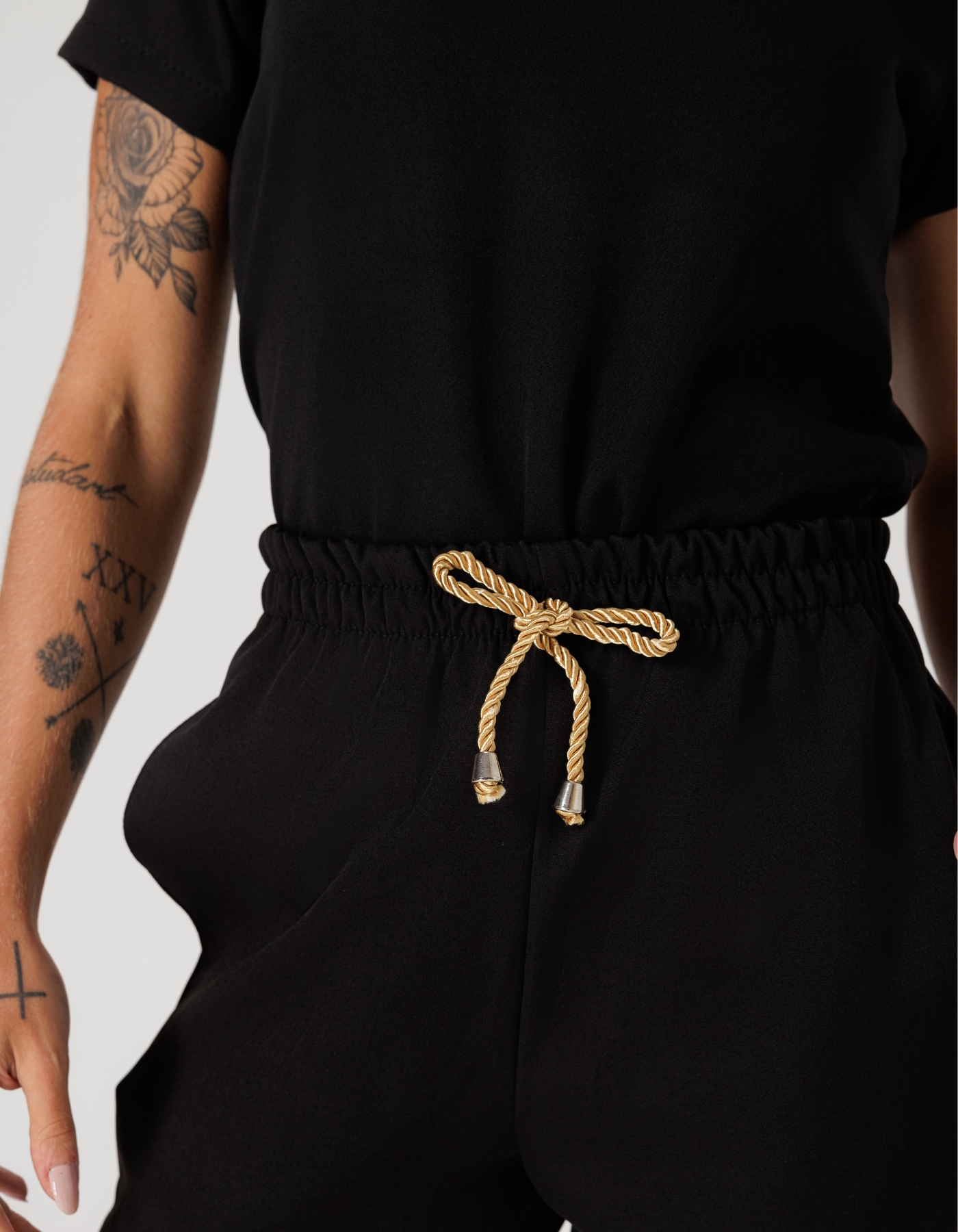 Scrub Feminino Lírio Preto — foto 2