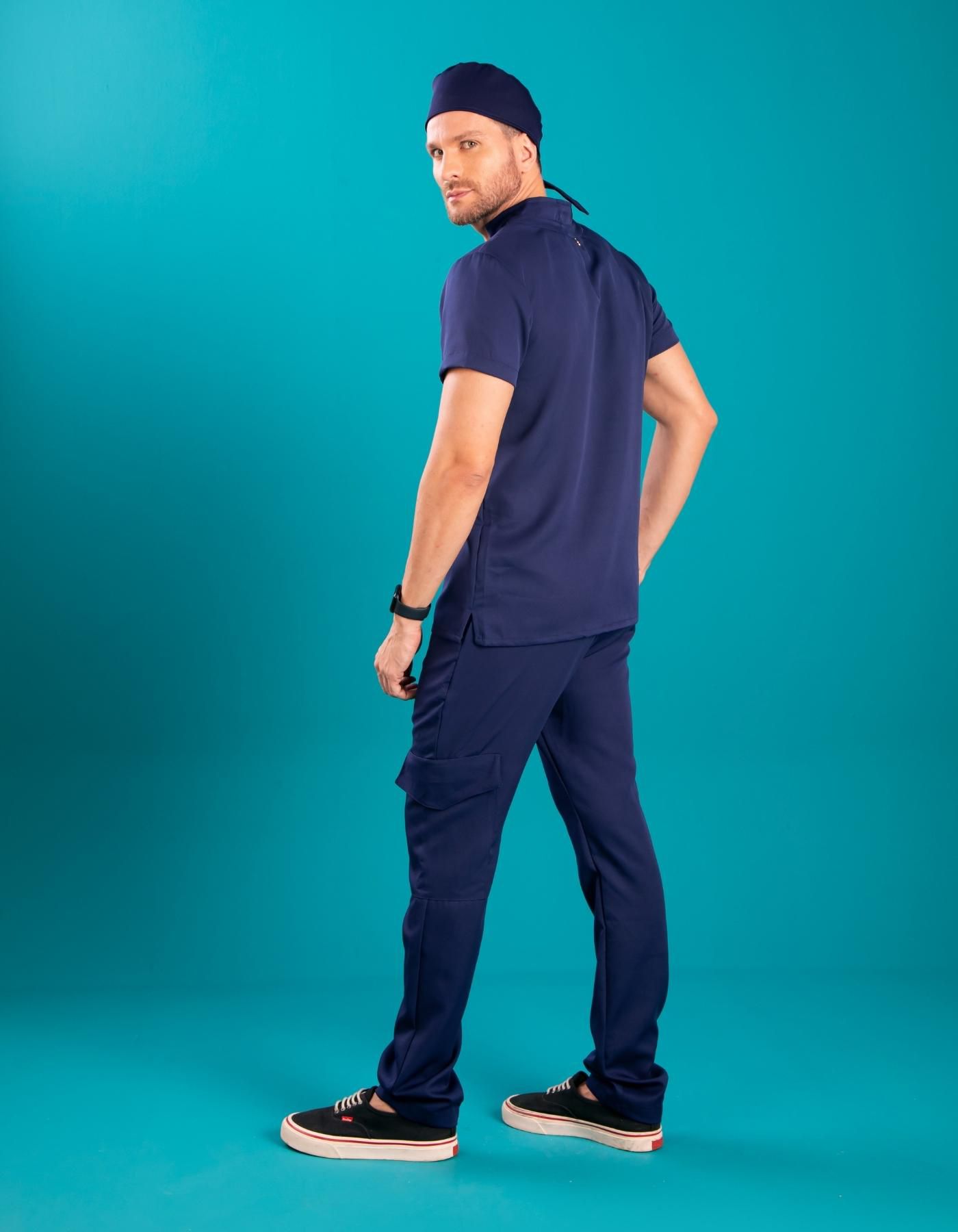 Scrub Masculino Harry Marinho — foto 7