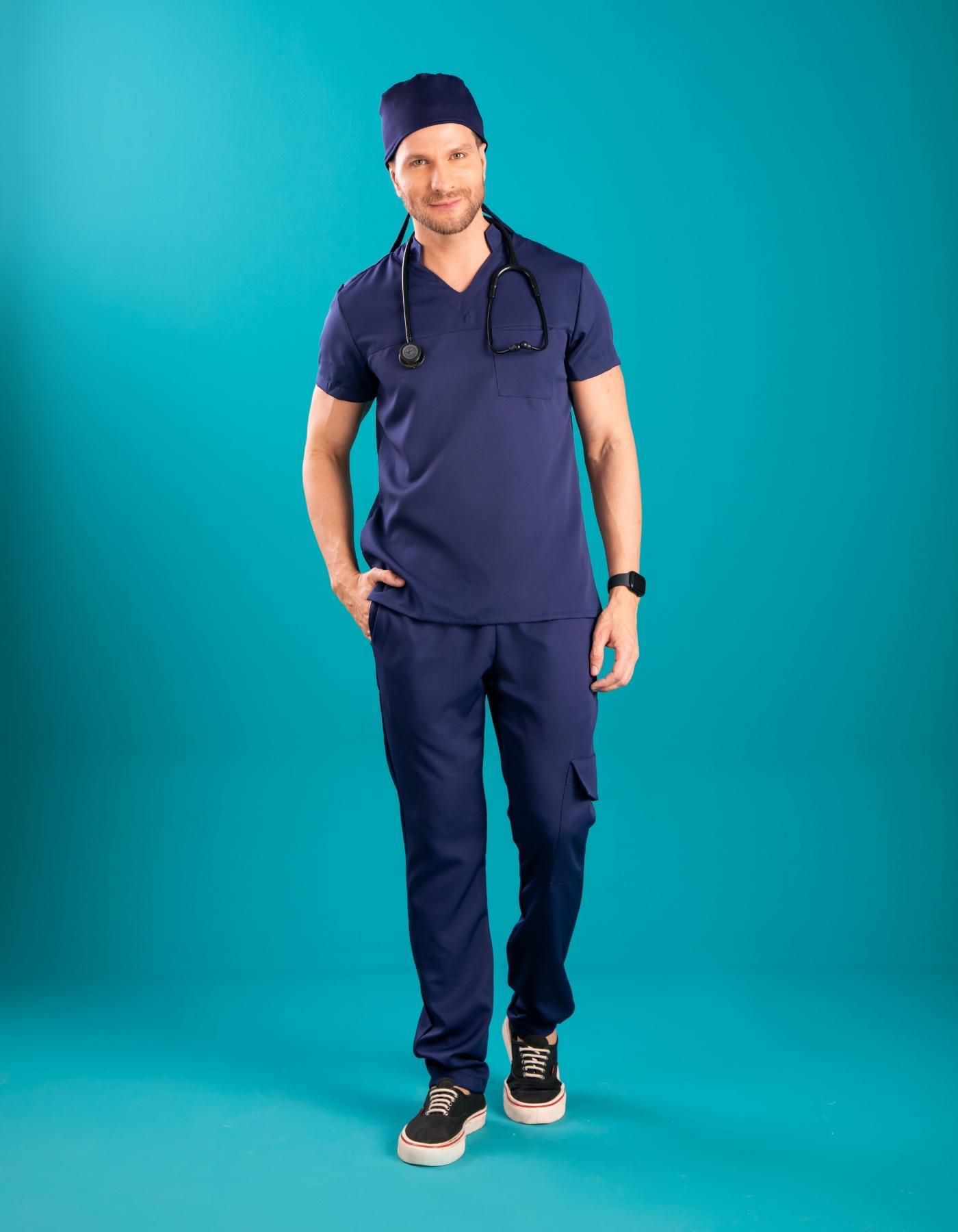 Scrub Masculino Harry Marinho — foto 8