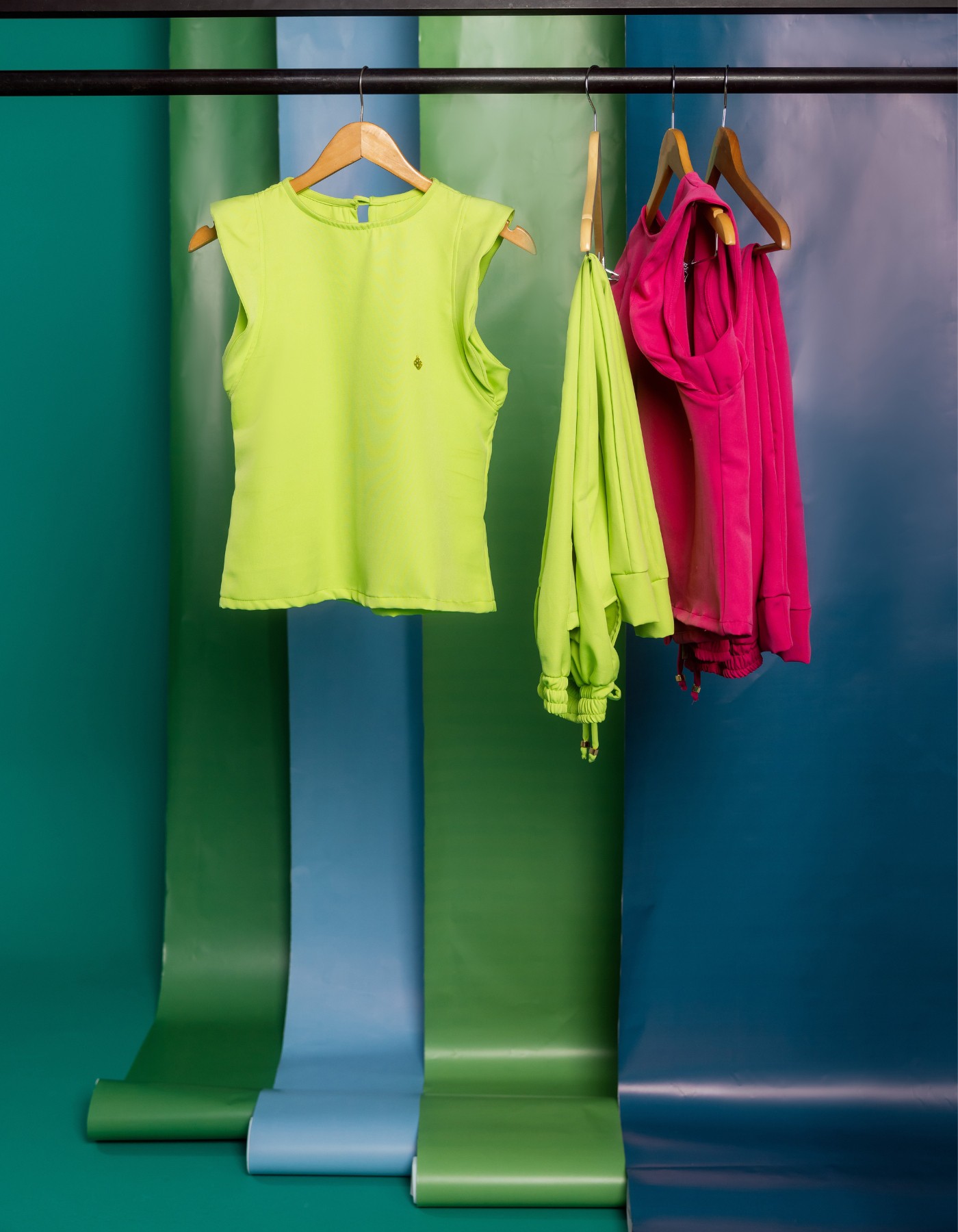 Scrub Feminino Alice Pink — foto 6