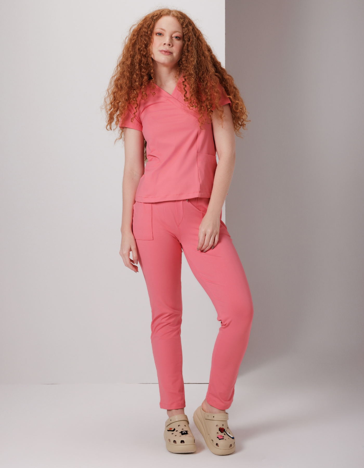 Scrub Feminino Moove Pink Lemonade — foto 9