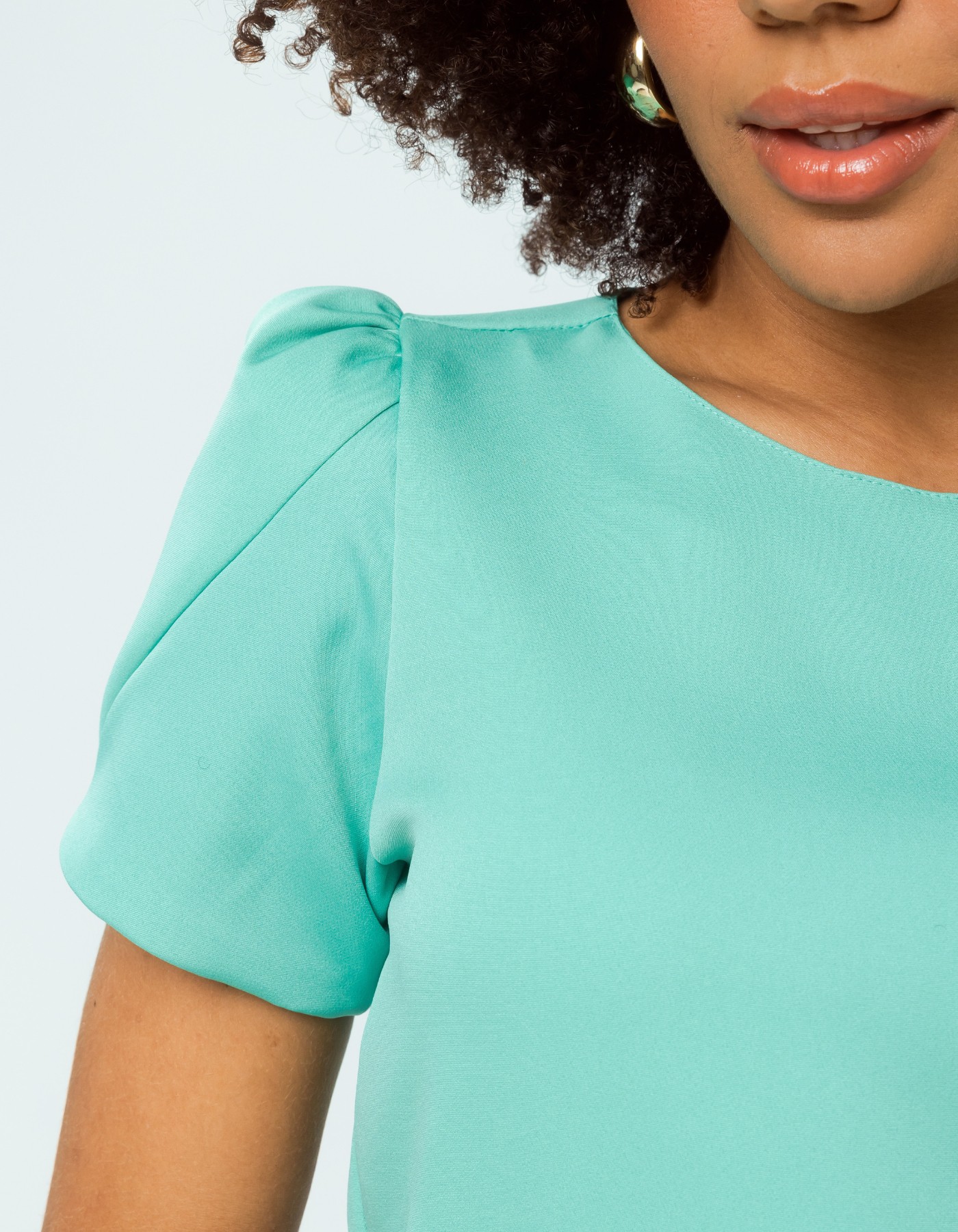 Scrub Feminino New Gisele Verde Aruba — foto 6