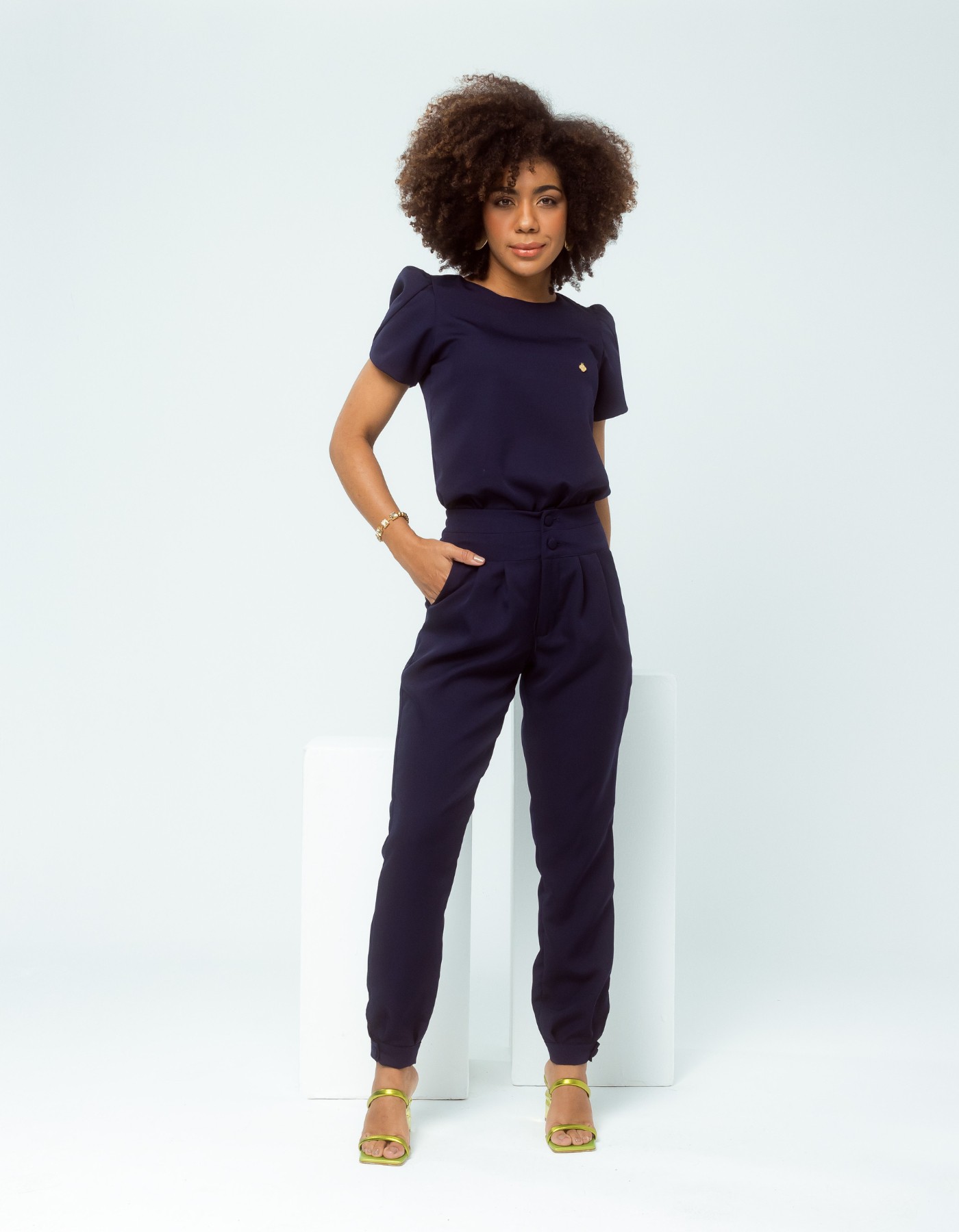 Scrub Feminino New Gisele Marinho — foto 3