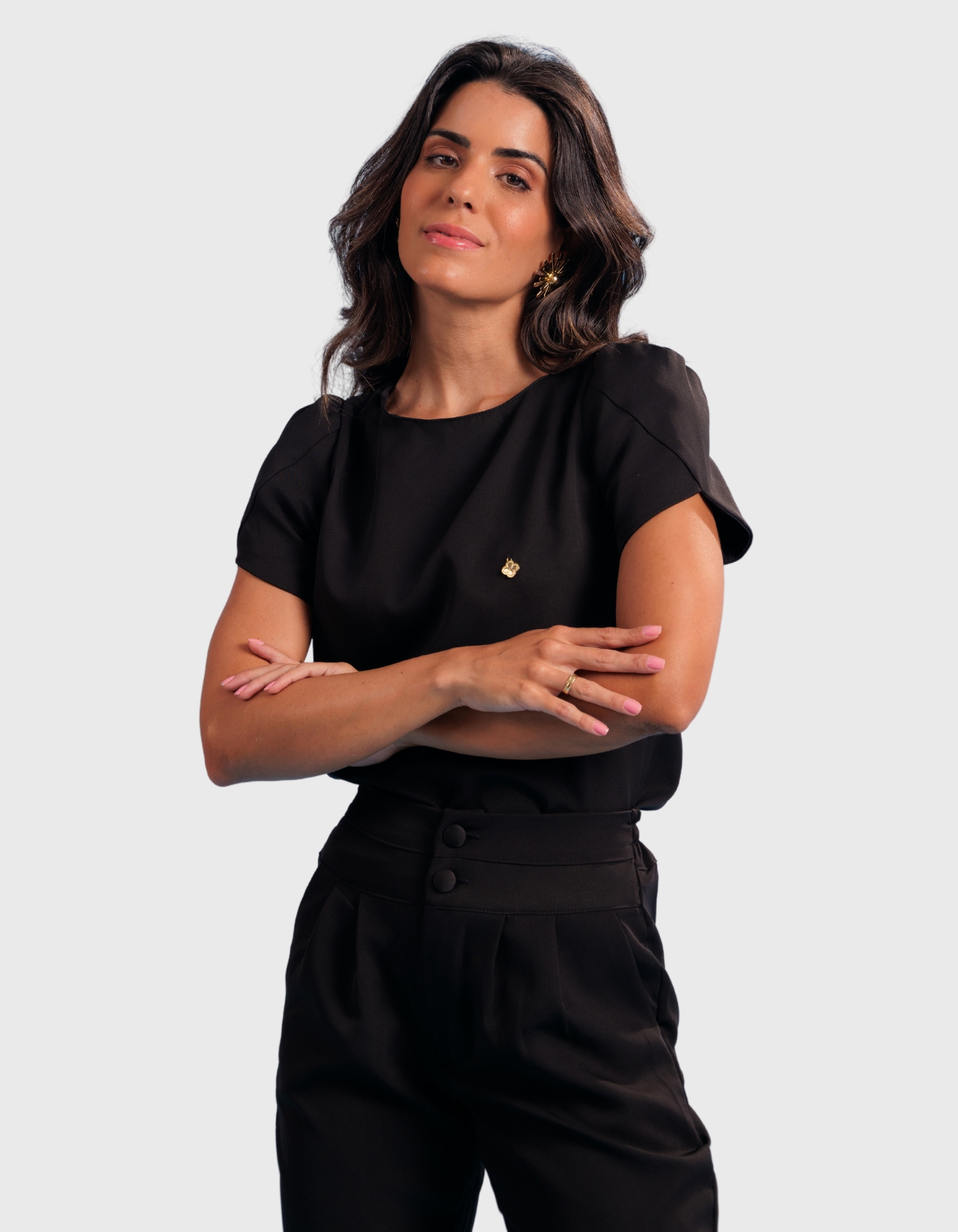Scrub Feminino New Gisele Preto — foto 1