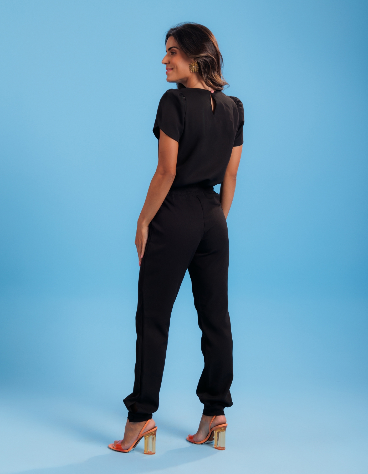 Scrub Feminino New Gisele Preto — foto 3