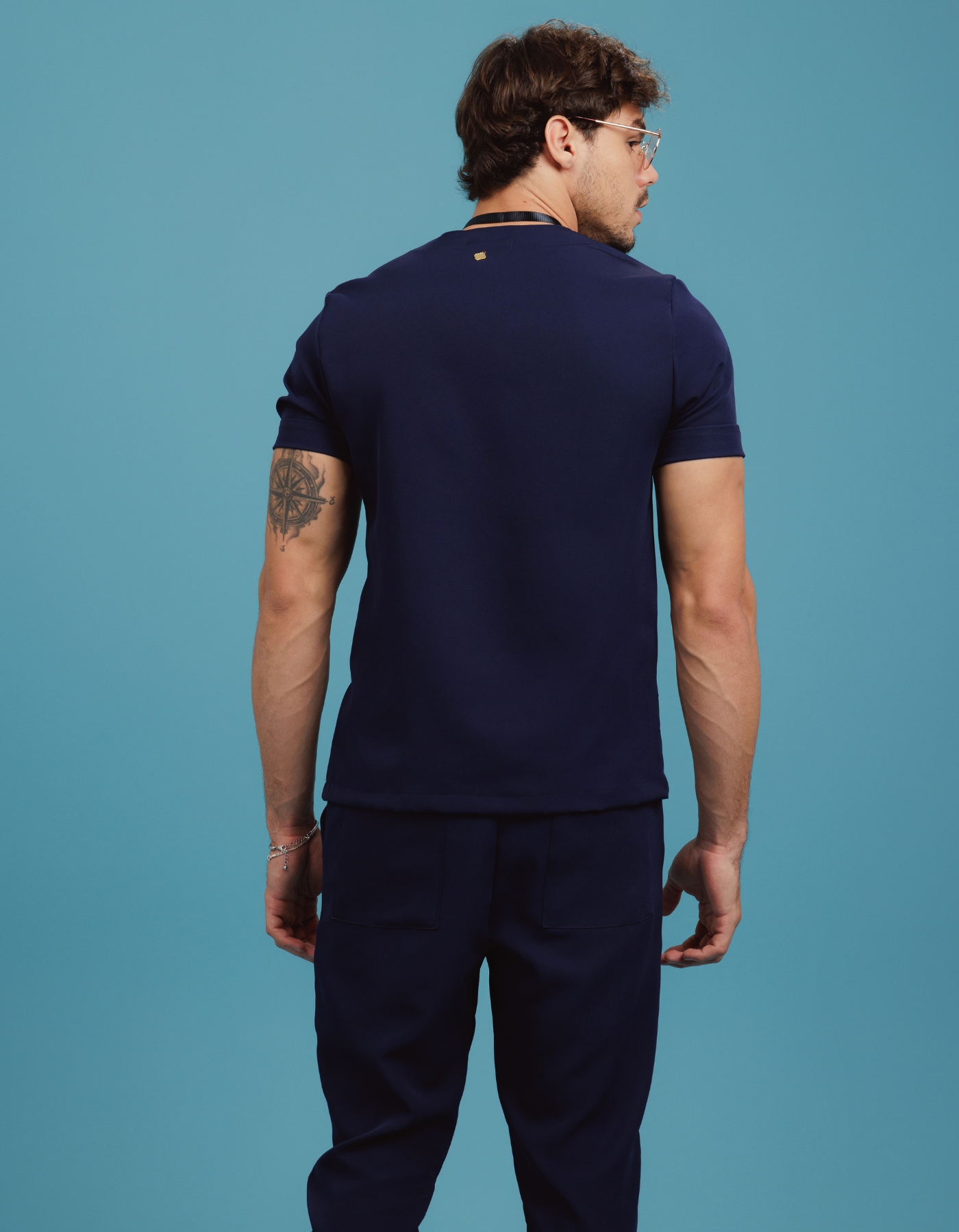 Scrub Masculino Arthur Marinho — foto 4