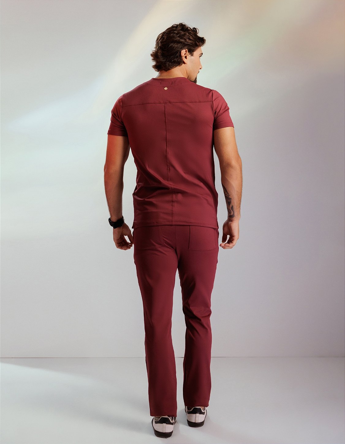 Scrub Masculino David Marsala — foto 4