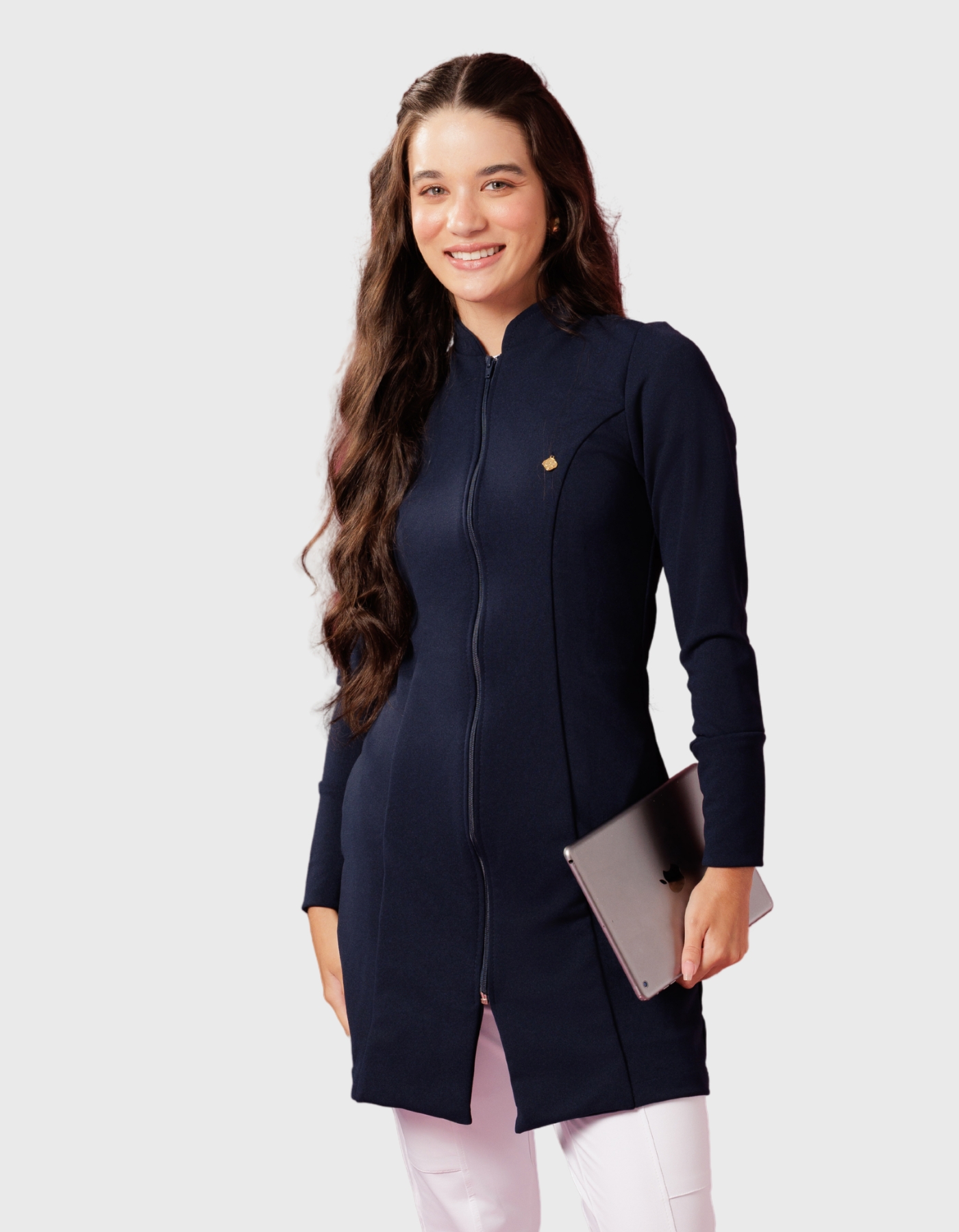 Jaleco Feminino Ava Marinho — foto 1