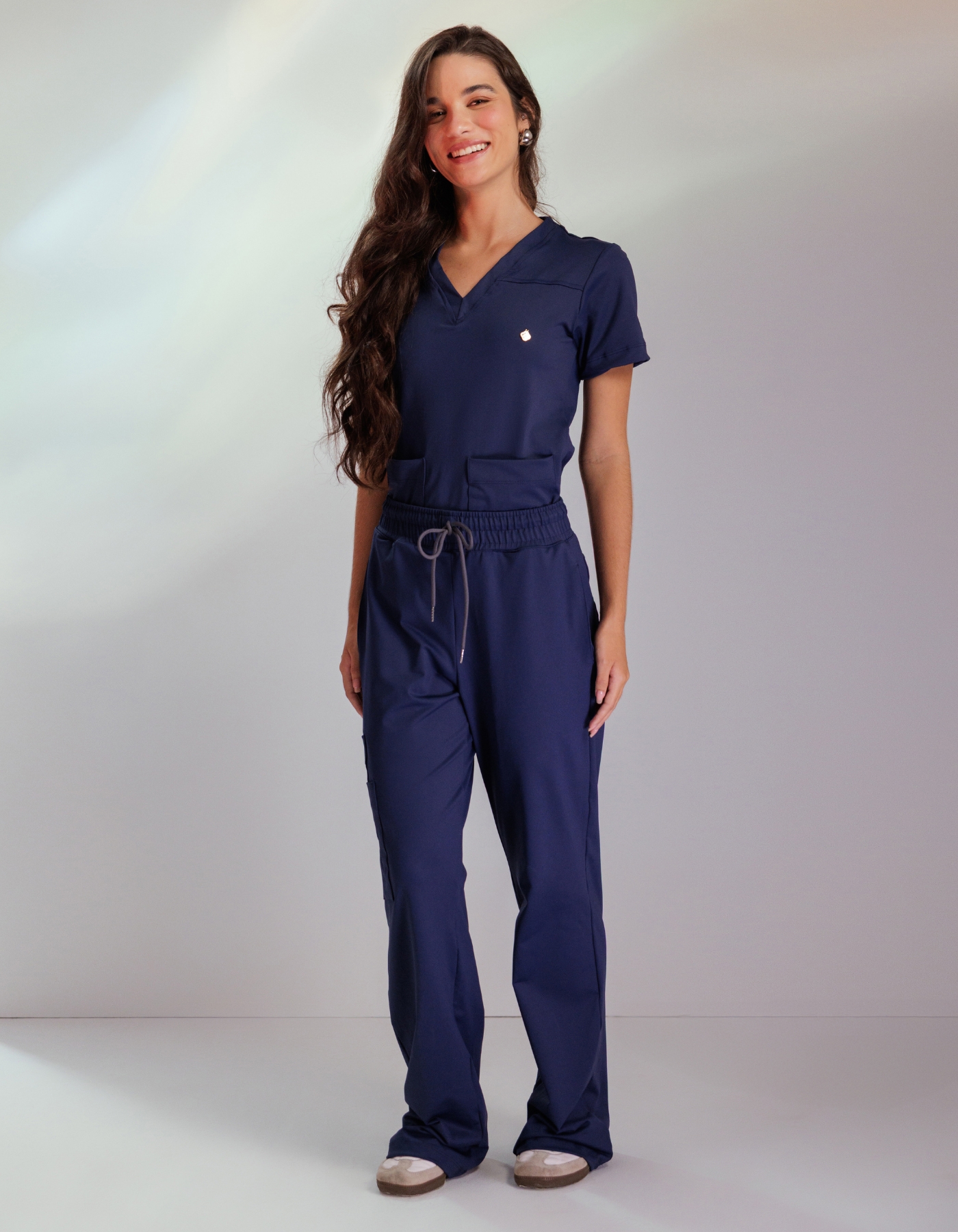 Scrub Feminino Zoe Marinho — foto 4
